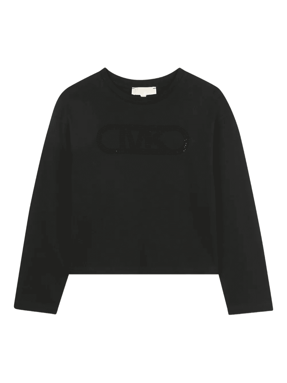 logo-embellished top - Image 1