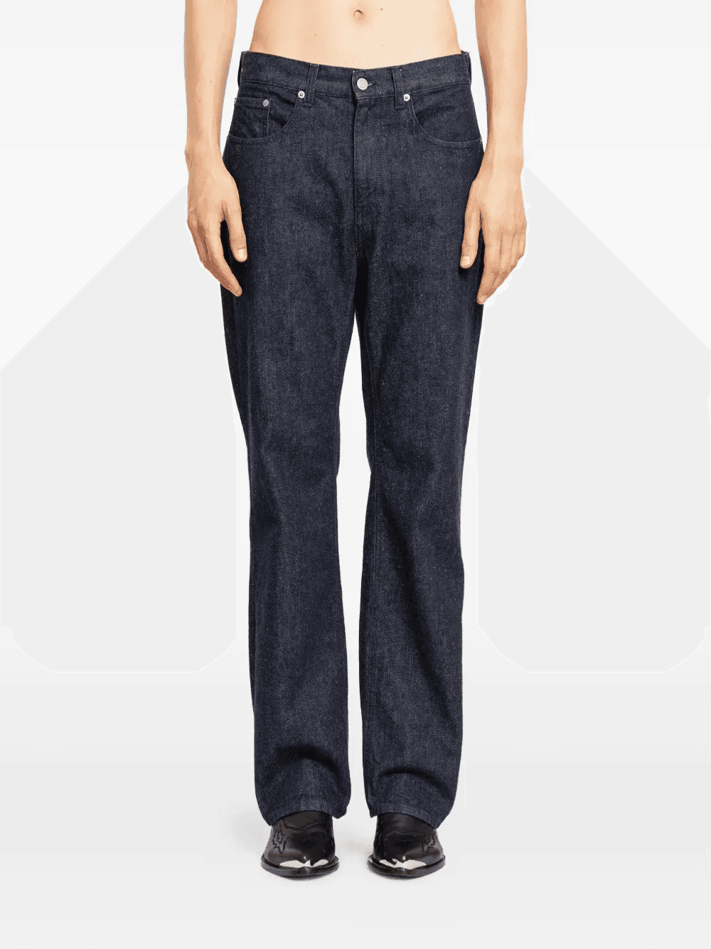 Valluco five-pockets jeans - Image 1
