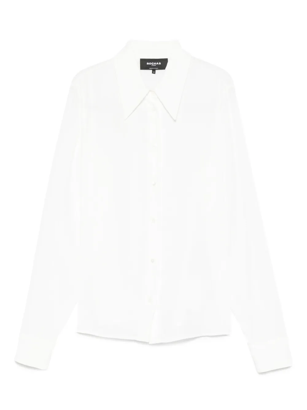 button-down collar shirt - Image 1