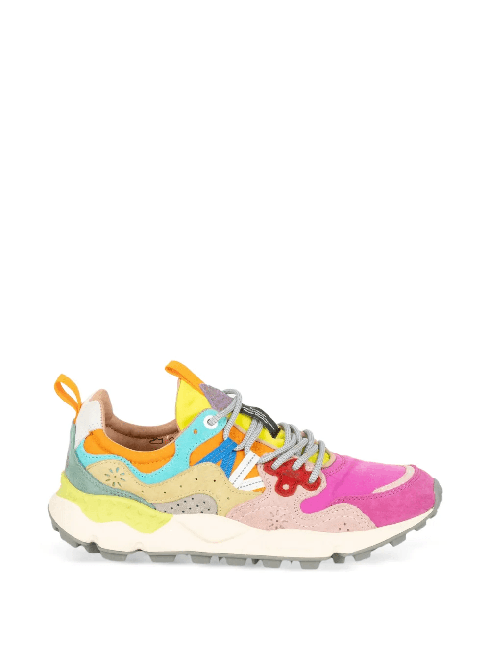 Yamano 3 multicoloured sneakers - Image 1