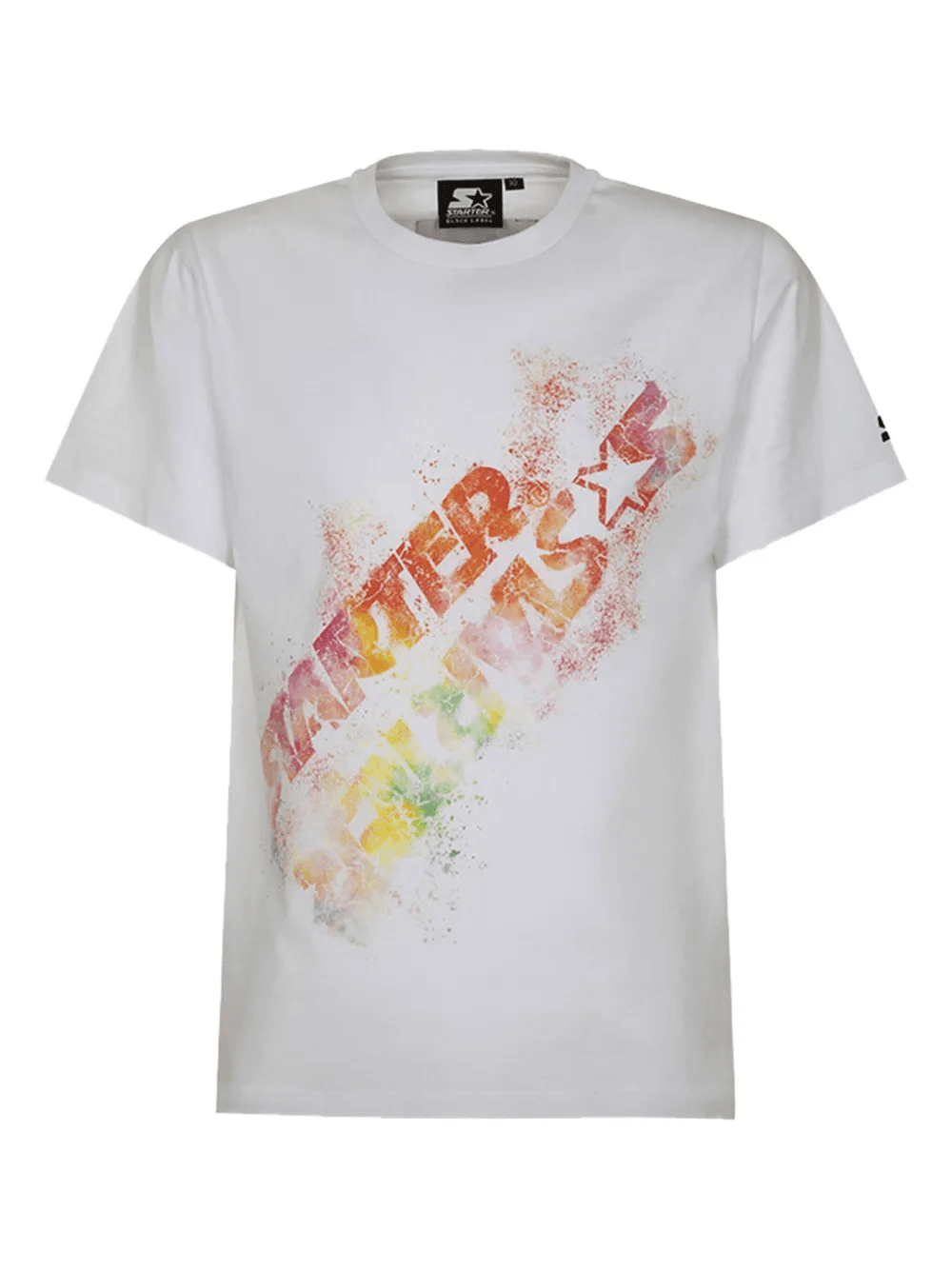 star graphic t-shirt - Image 1