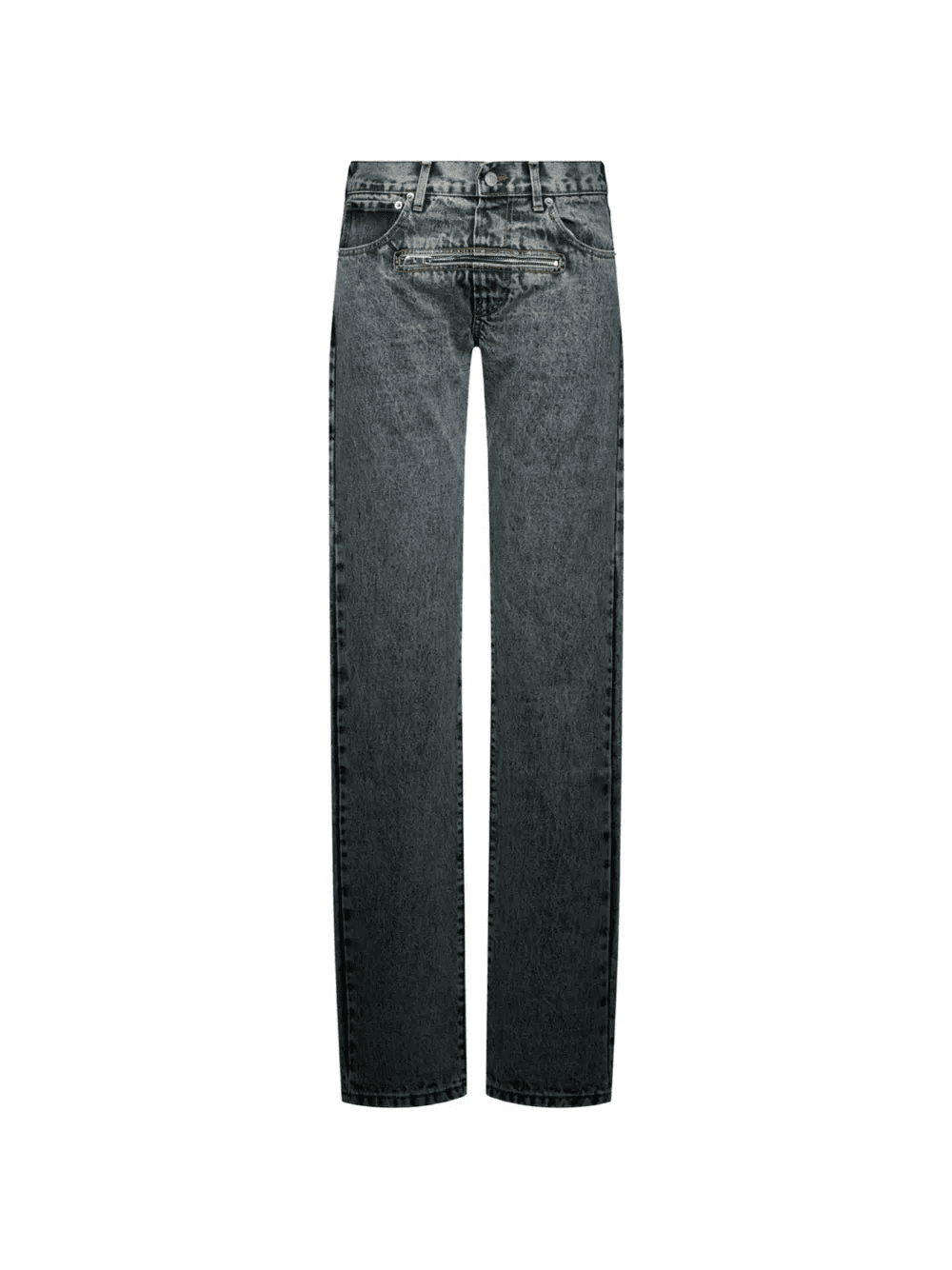 Robin zip-detail jeans - Image 1