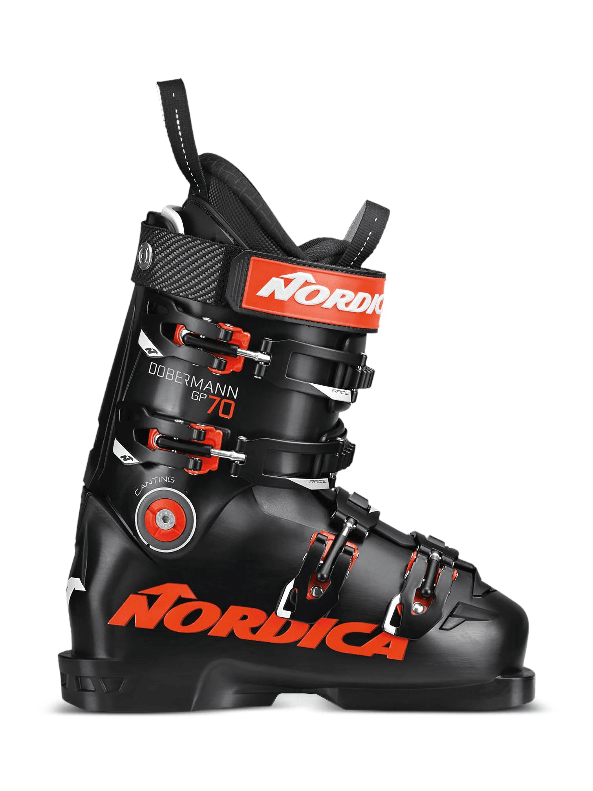 dobermann g70 ski boots - Image 1