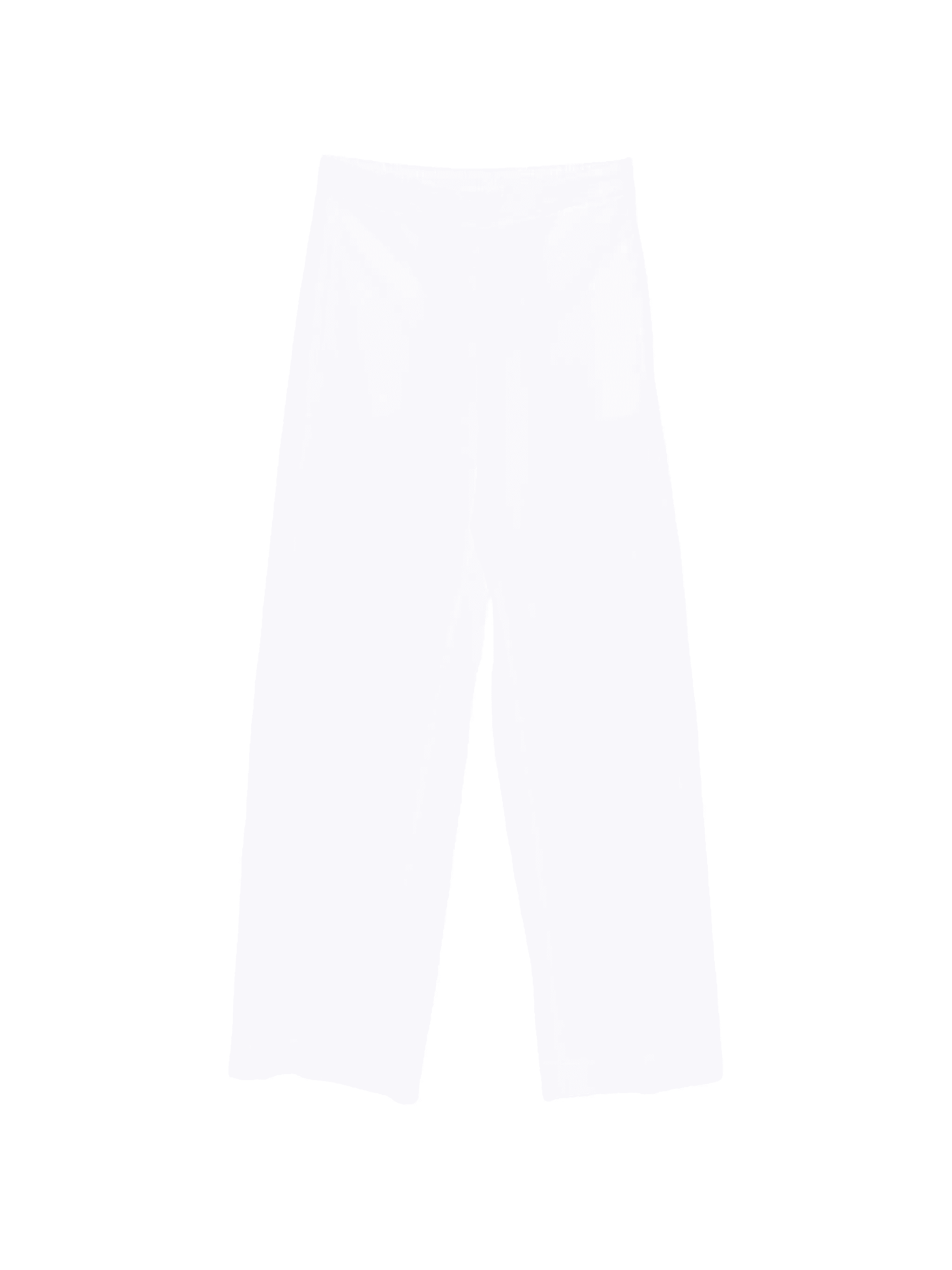elasticated-waistband trousers - Image 1