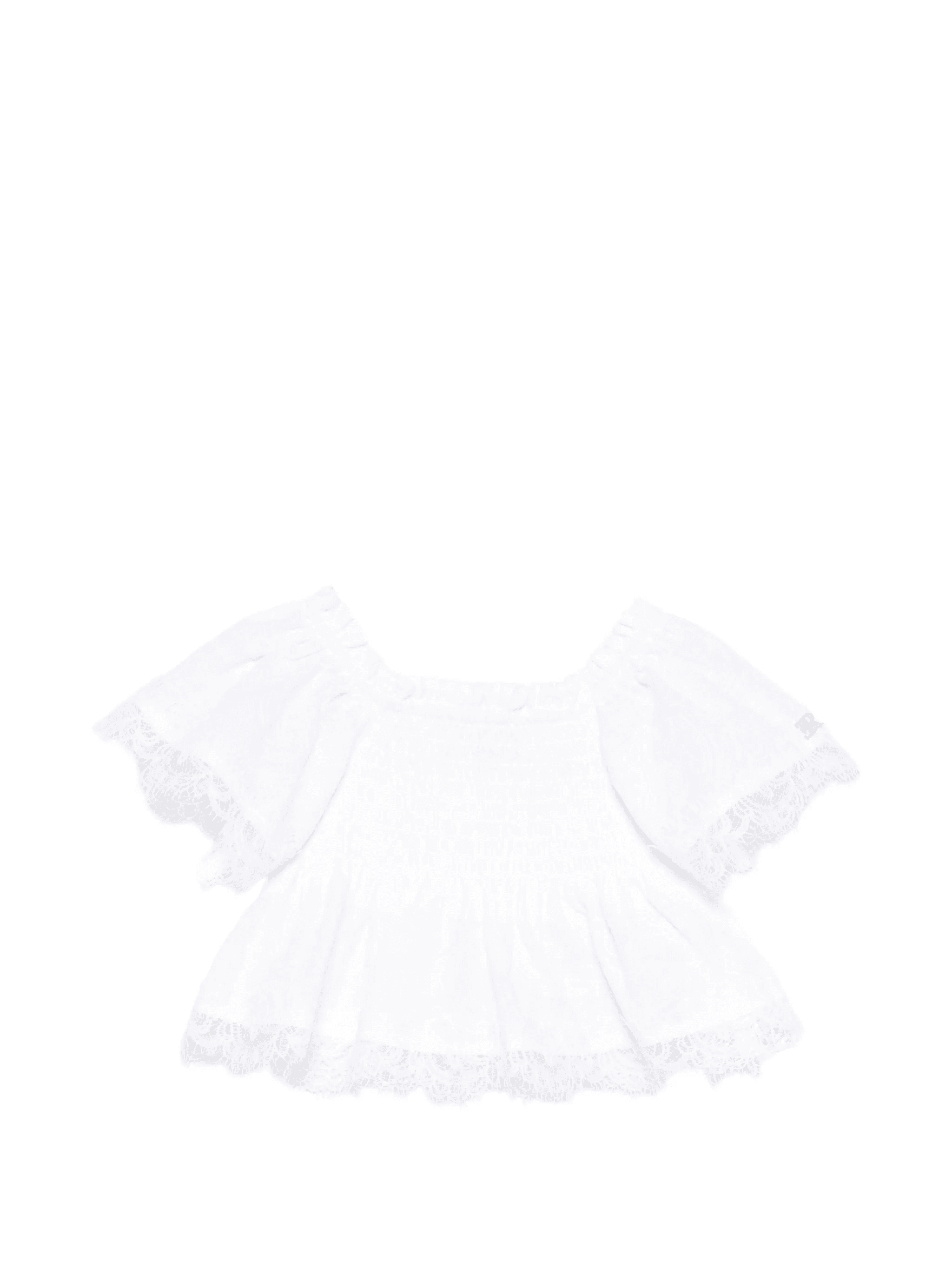 Austin lace blouse - Image 1