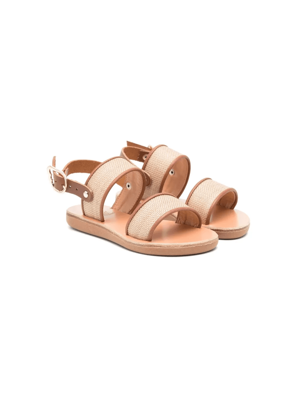 Little Clio leather sandals - Image 1