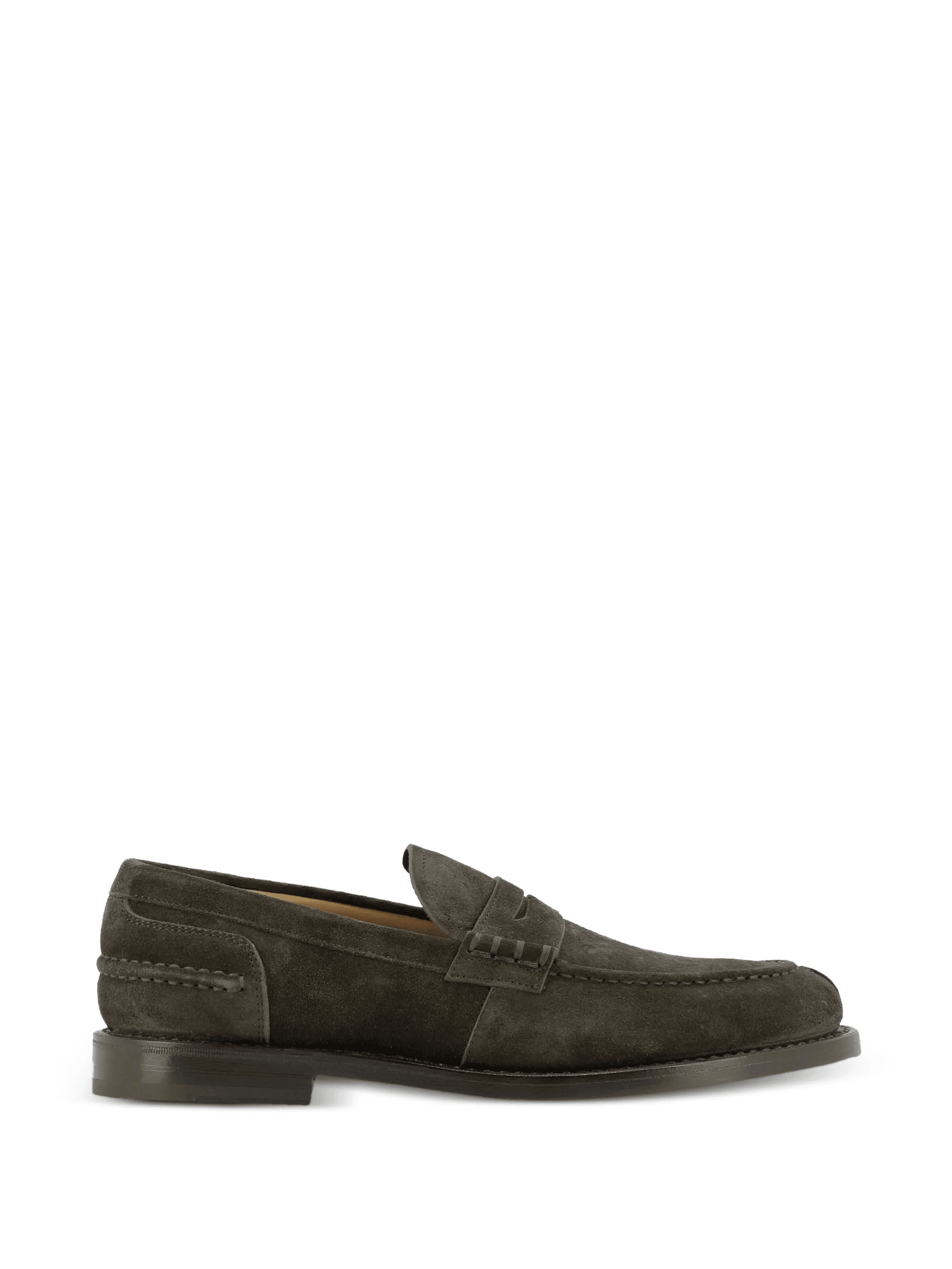 suede loafers - Image 1