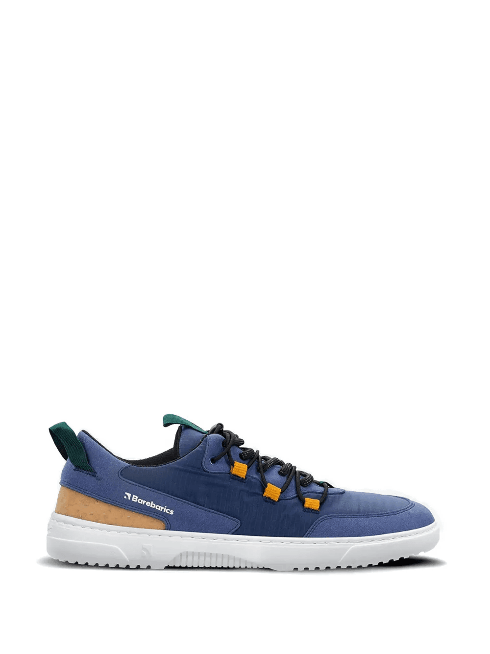 Revive panelled lace-up sneakers - Image 1