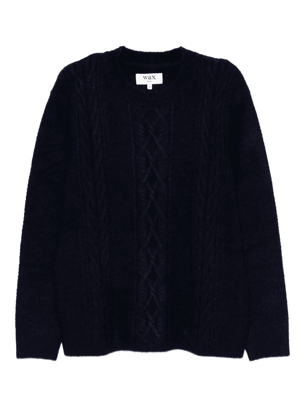 cable knit jumper - Image 1