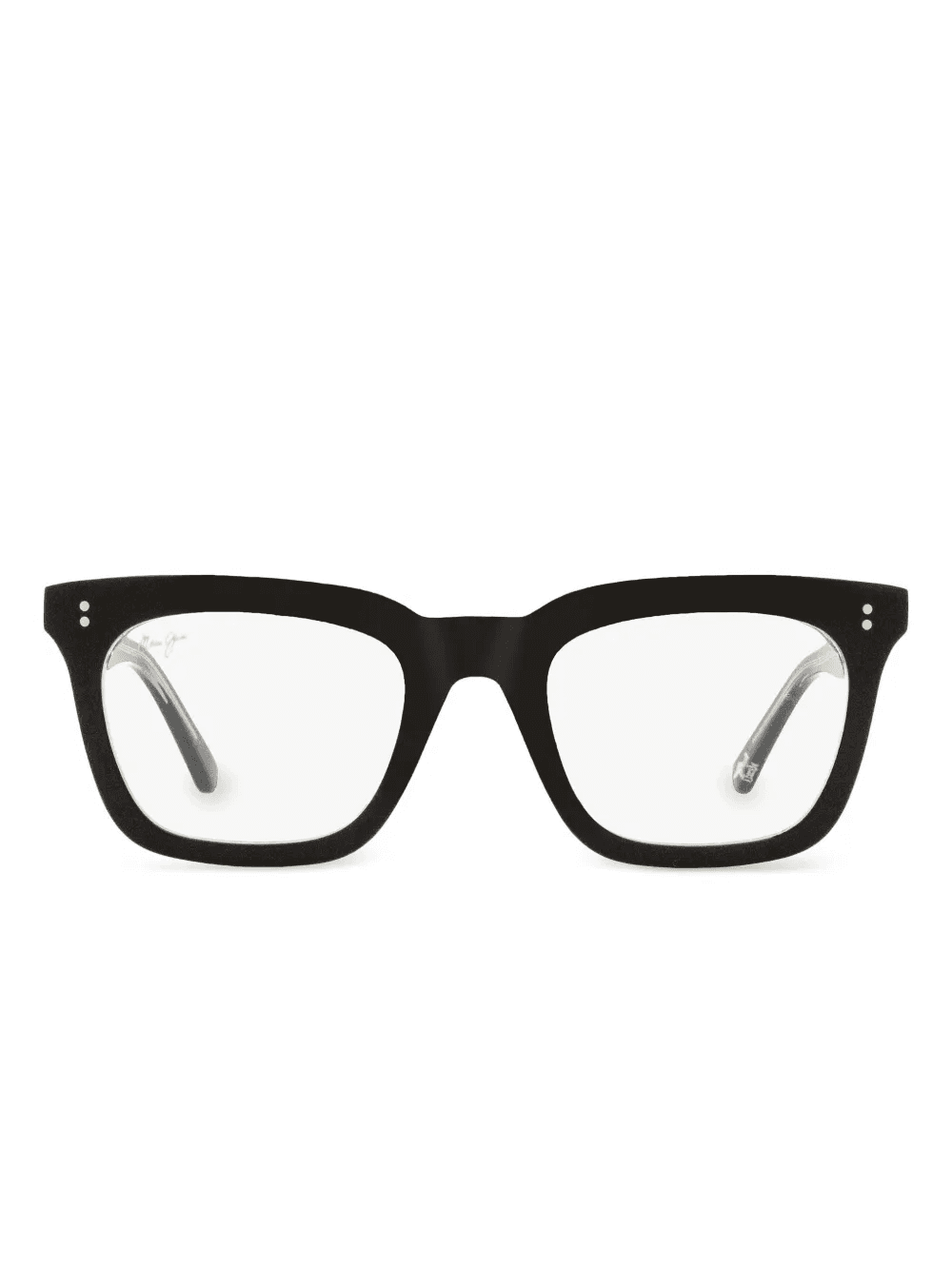 square-frame glasses - Image 1
