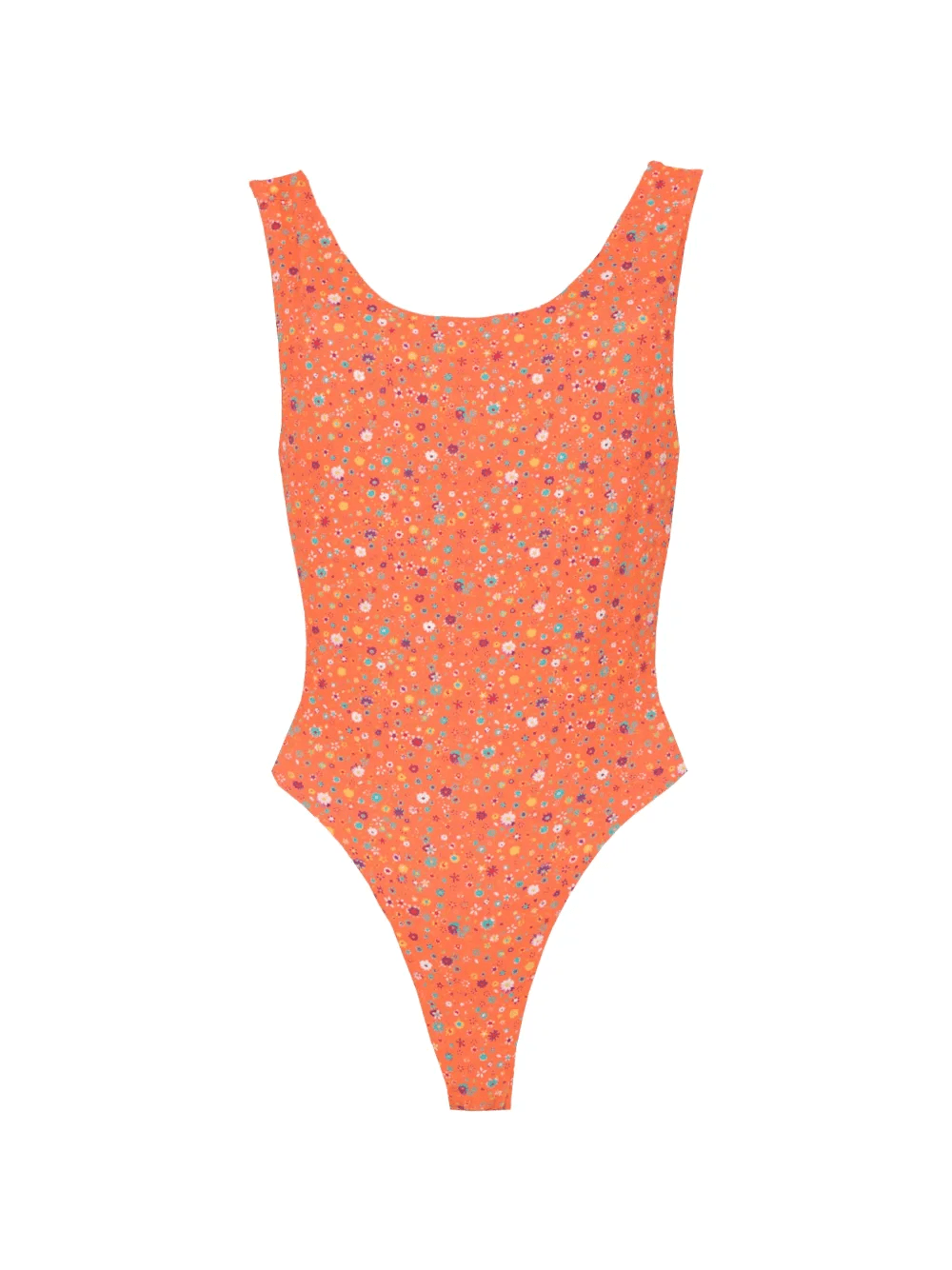 Key Biscayne floral bodysuit - Image 1