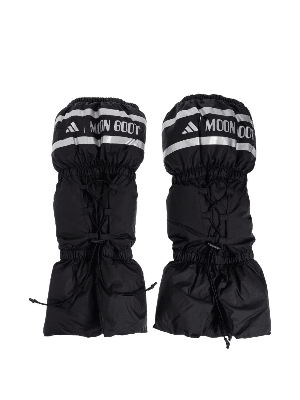 x Moon Boot striped socks - Image 1