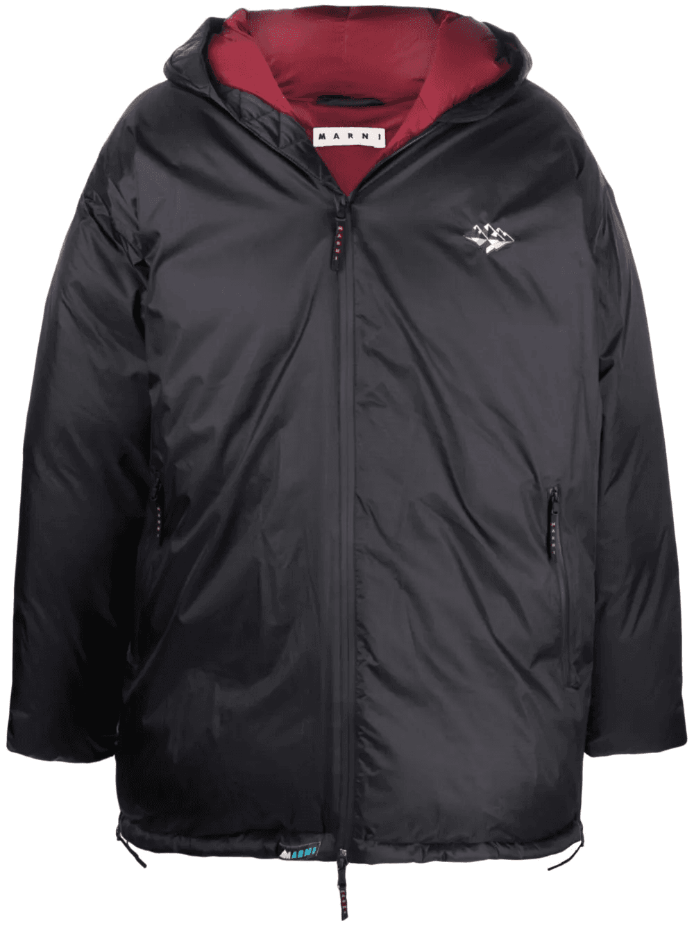 padded coat - Image 1