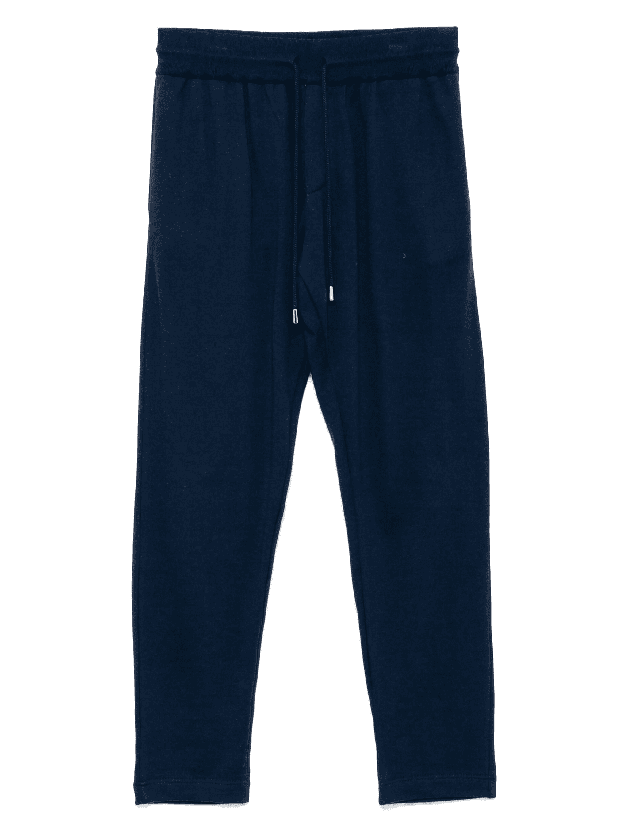 cotton track pants - Image 1