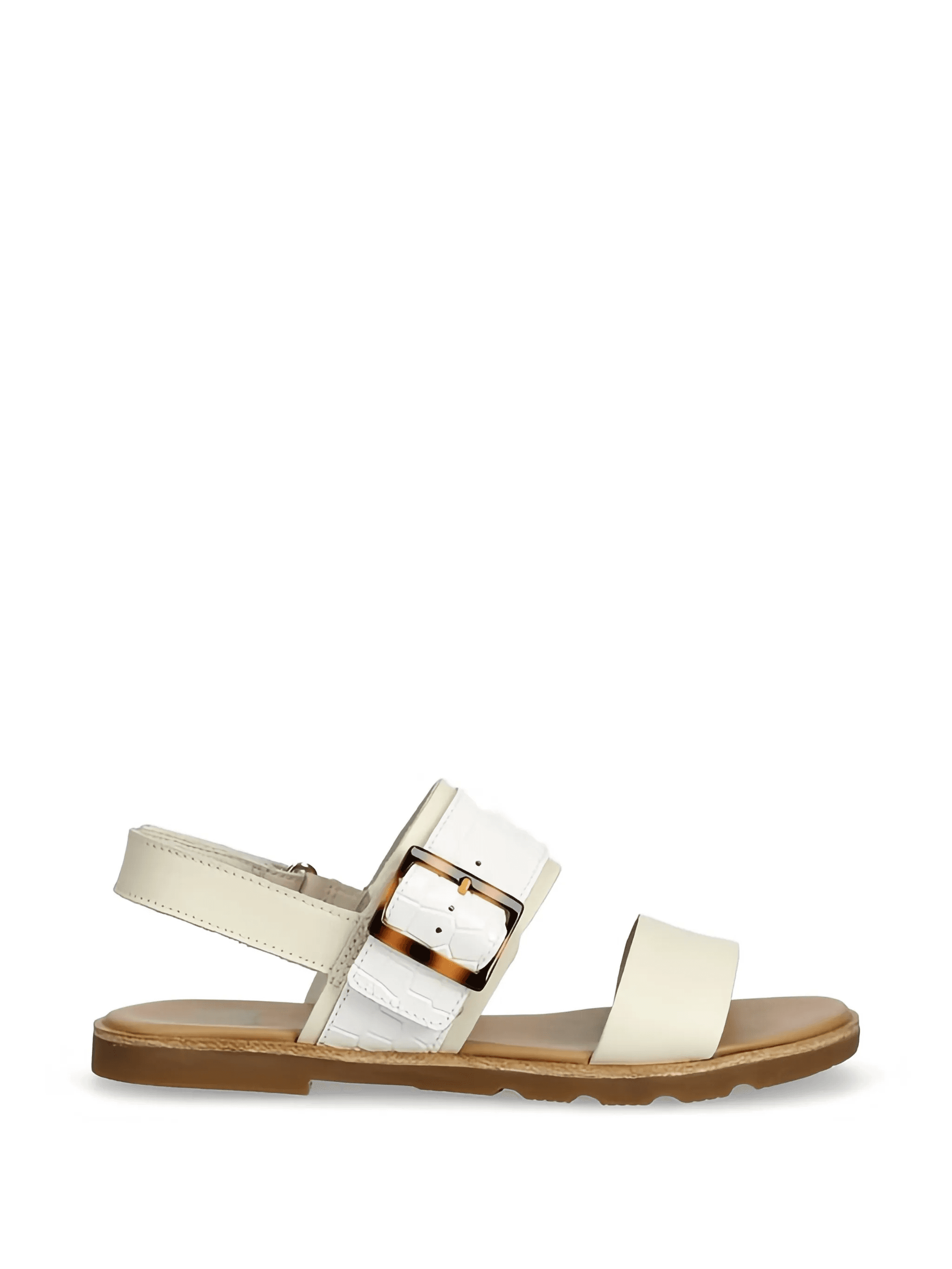 Ella III buckle-detail sandals - Image 1