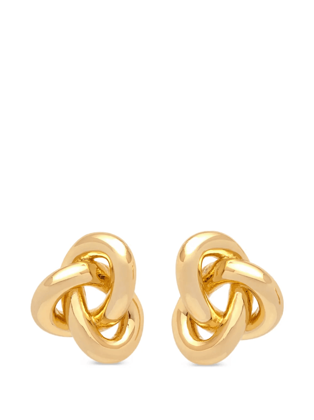 Kalno knot midi earrings - Image 1