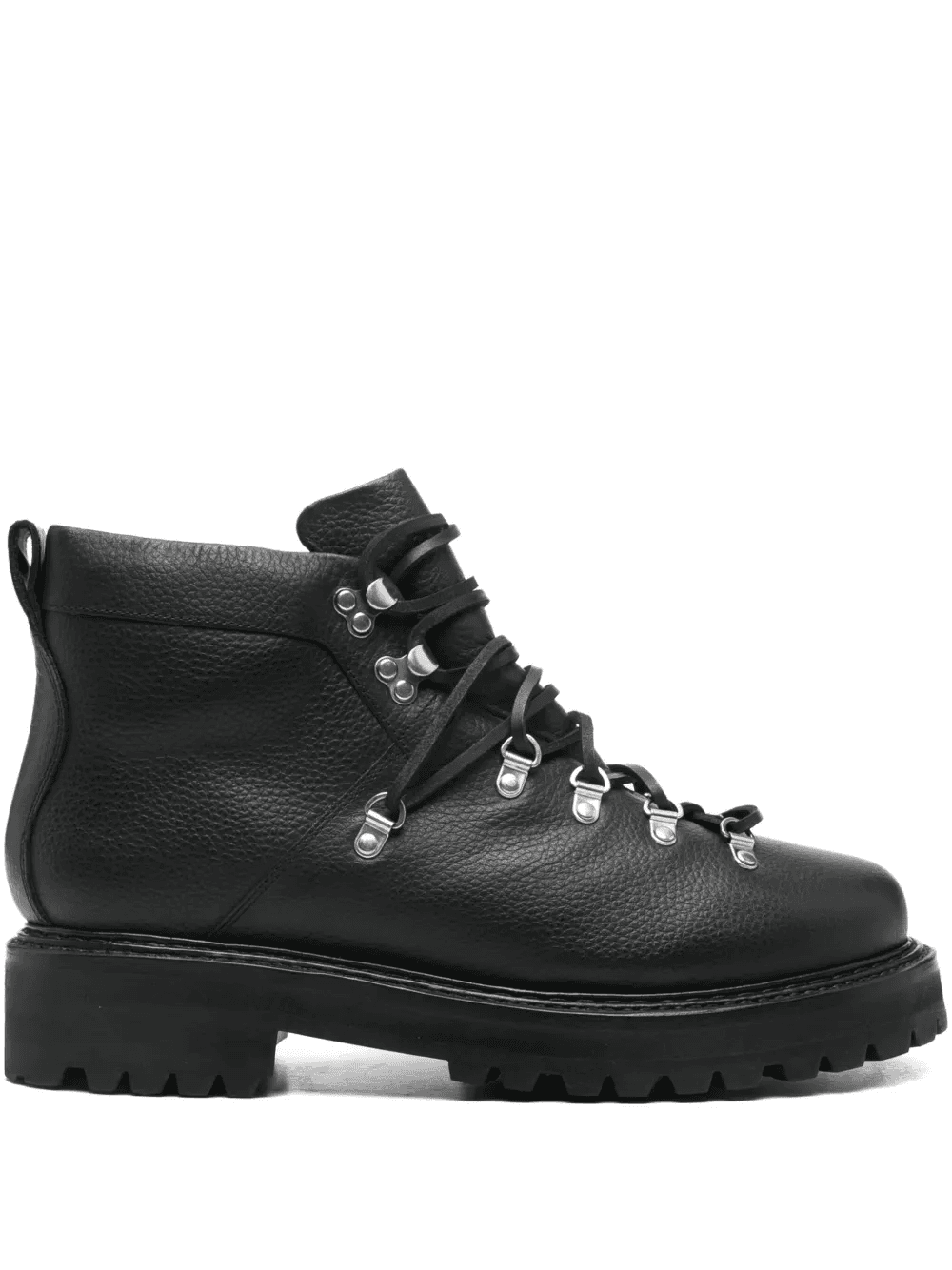 leather hiking boots - Image 1