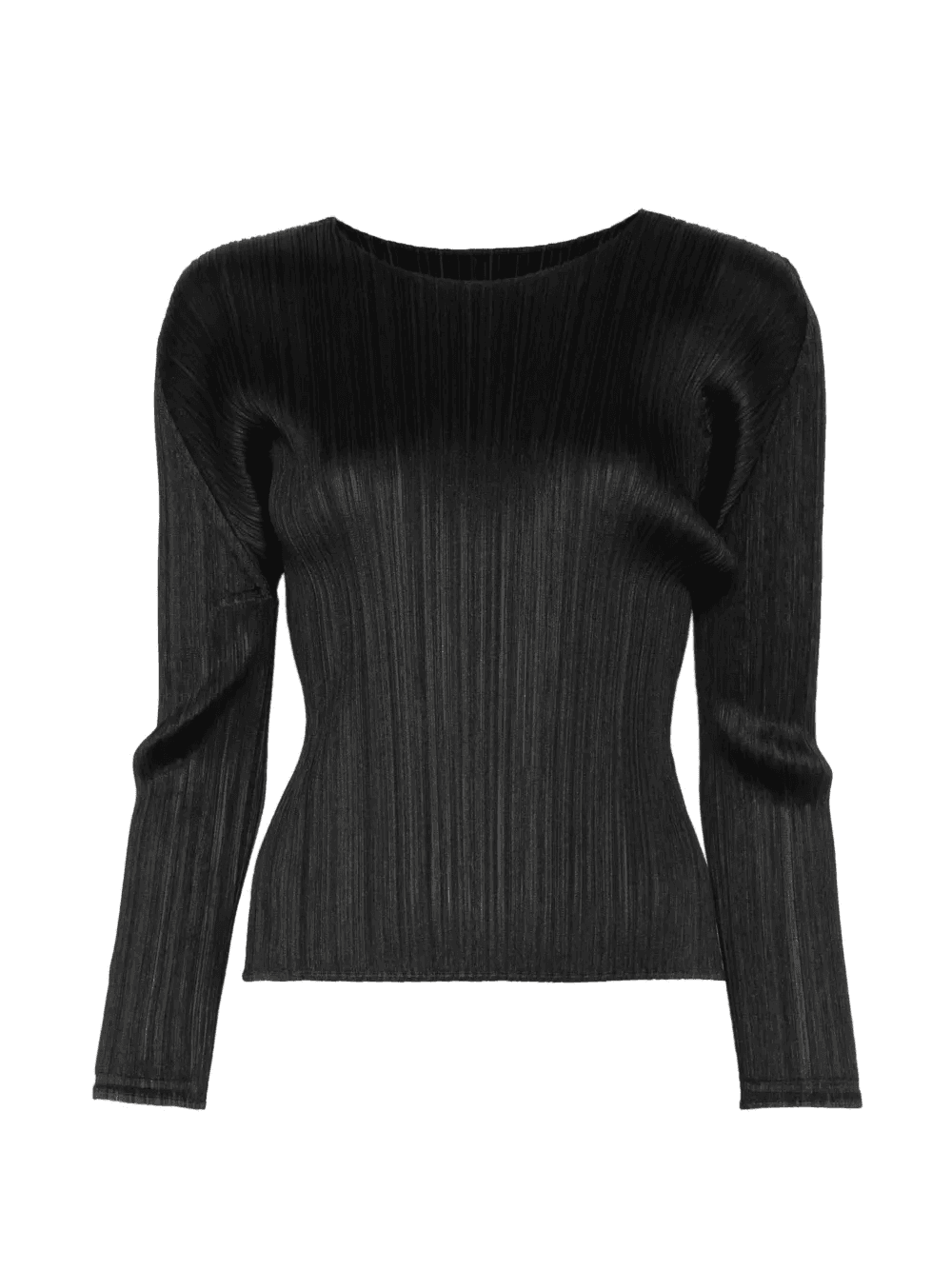 pleated top - Image 1