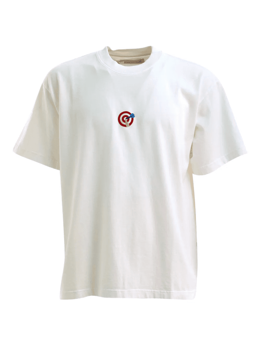 dart-board T-shirt - Image 1