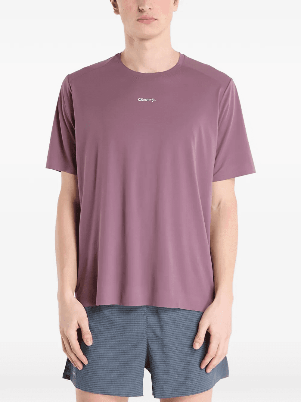 Hypervent round neck T-shirt - Image 1