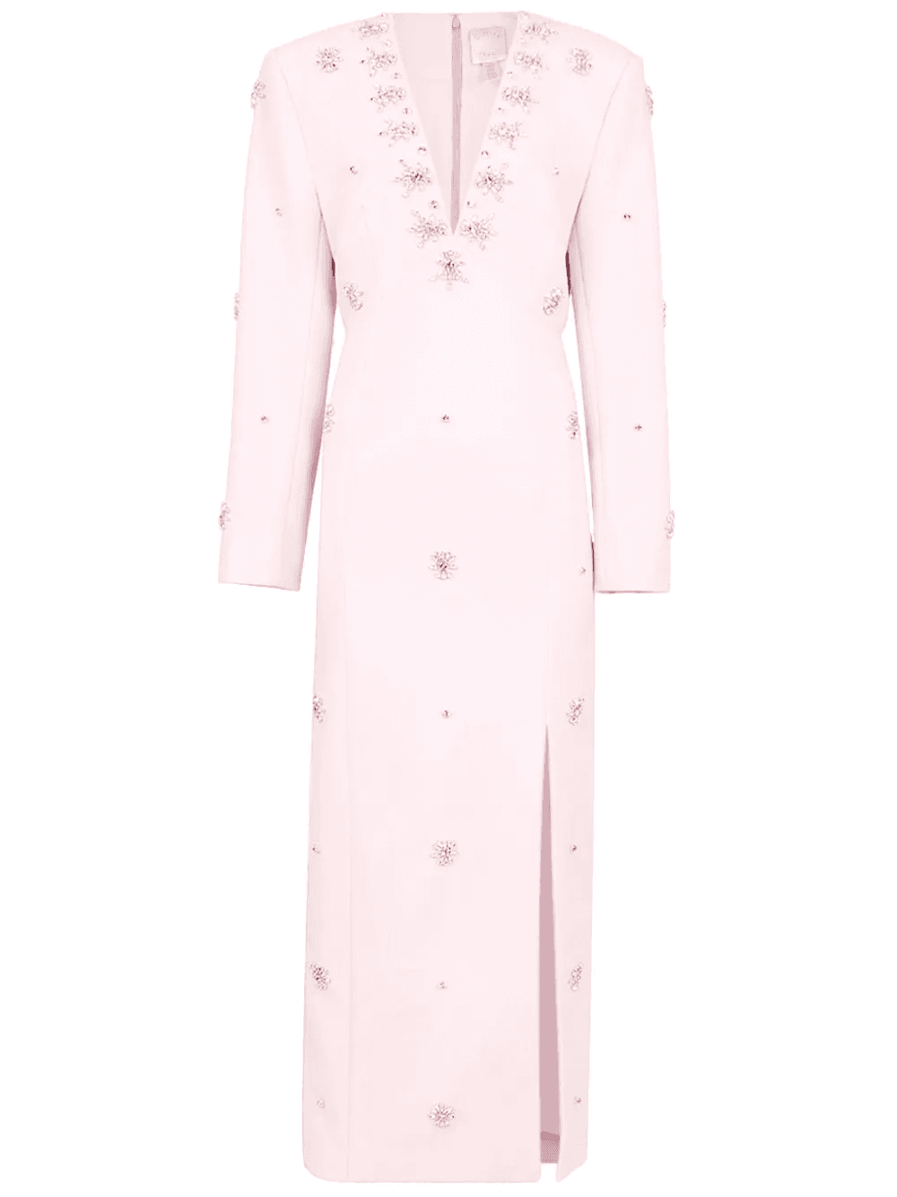 Aurore crystal-embellished midi dress - Image 1