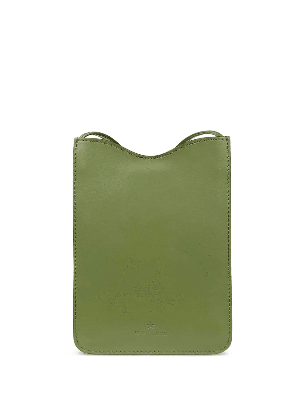 Roseto press-fastener shoulder bag - Image 1