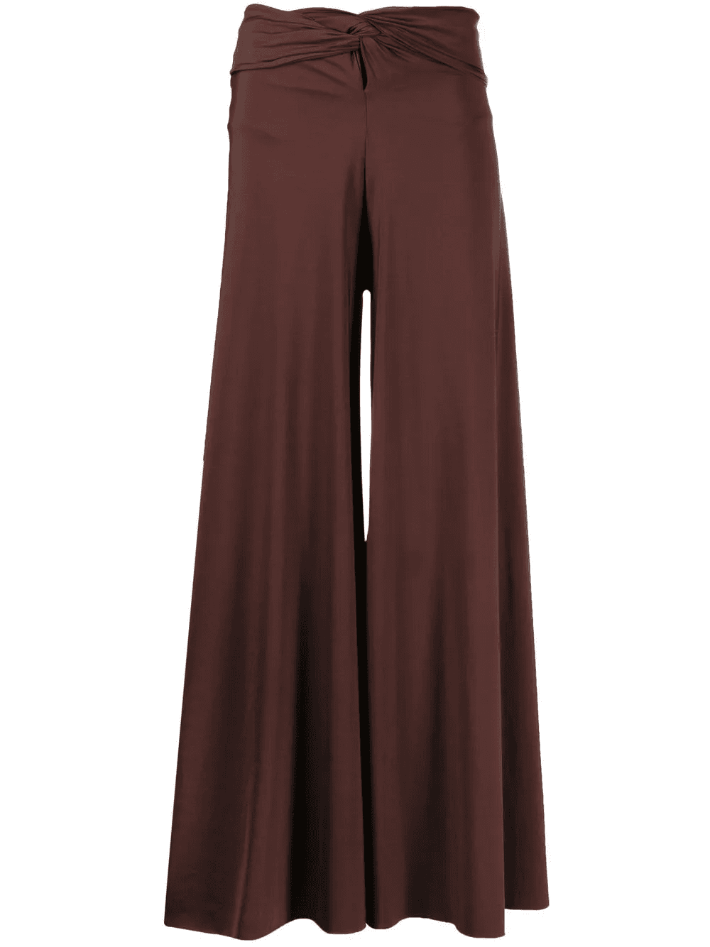 Vongola wide-leg trousers - Image 1