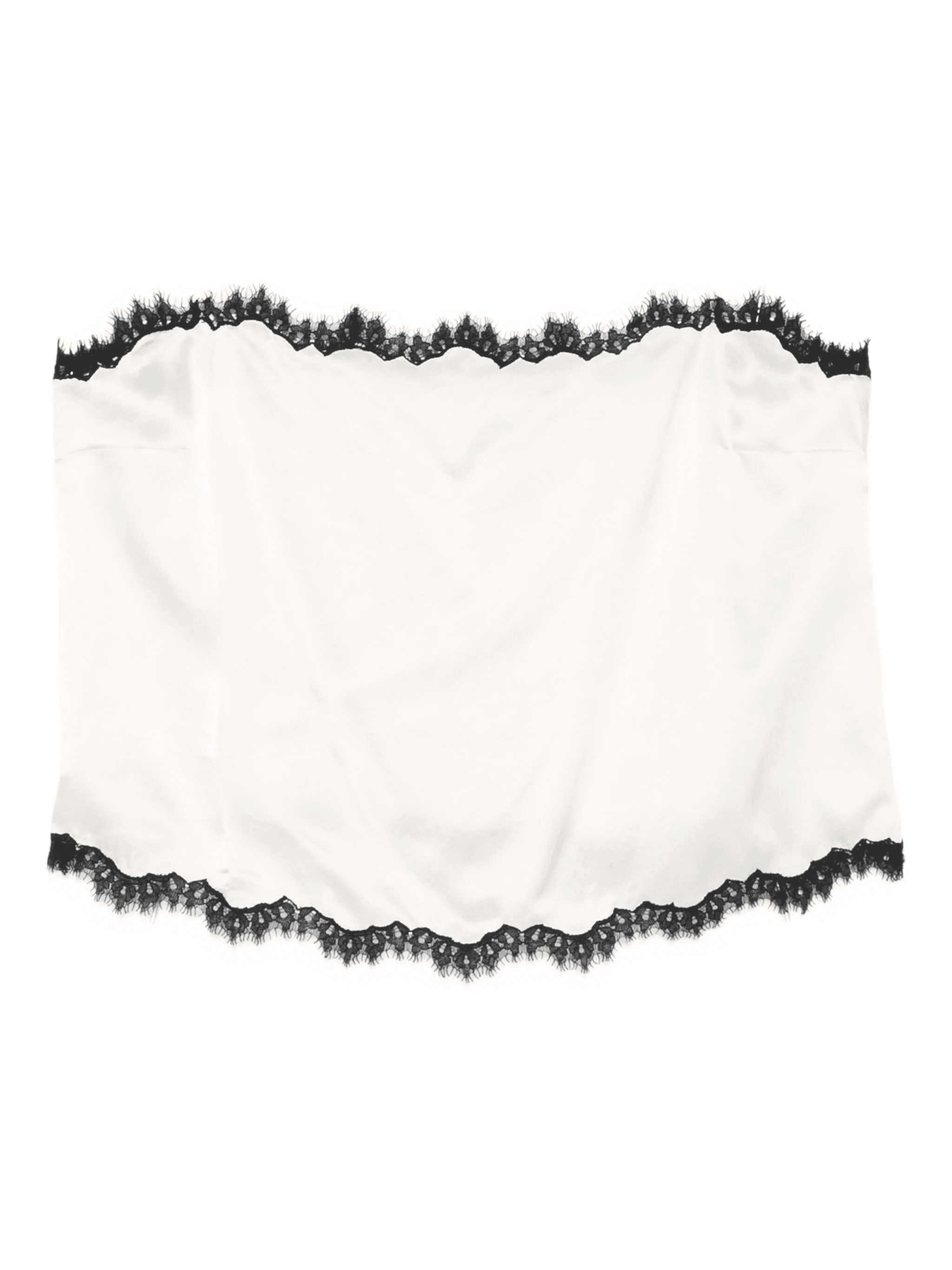 Loure square-neck lace top - Image 1