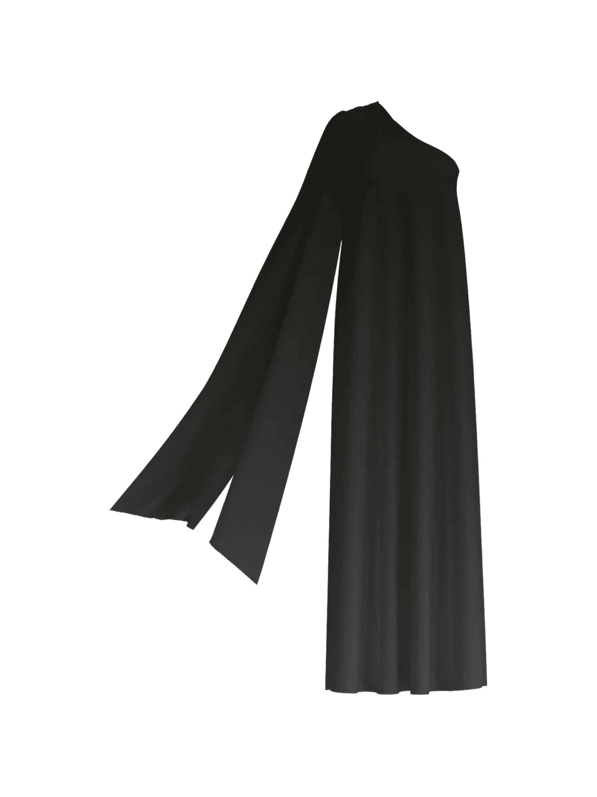 Raya bow-detail maxi dress - Image 1