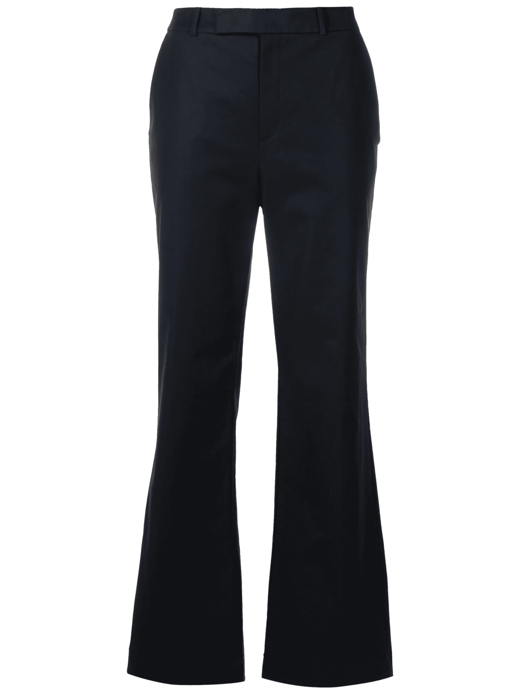 Garden straight-leg trousers - Image 1