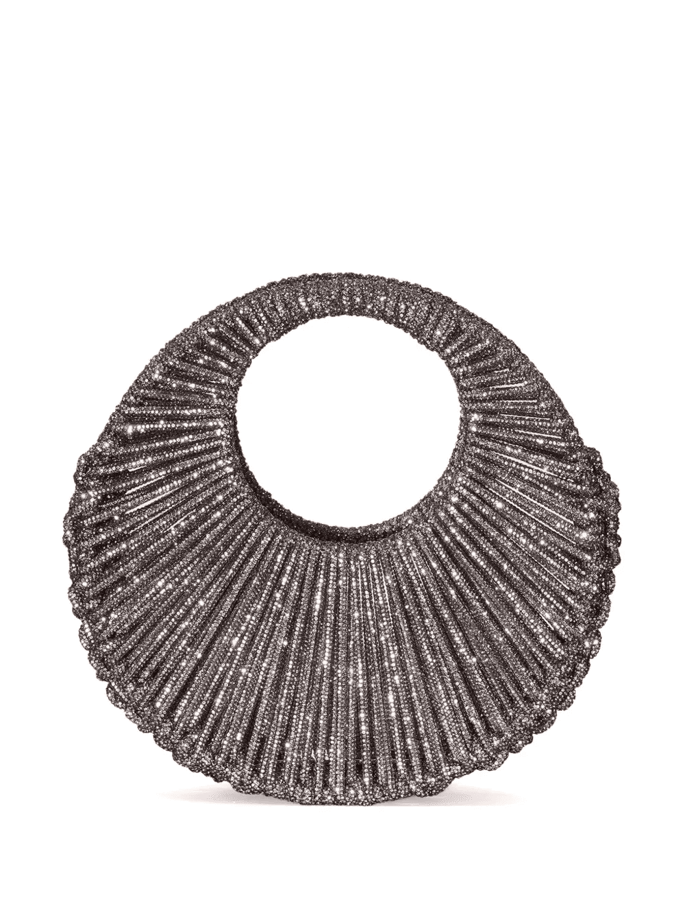 resin handle tote bag - Image 1