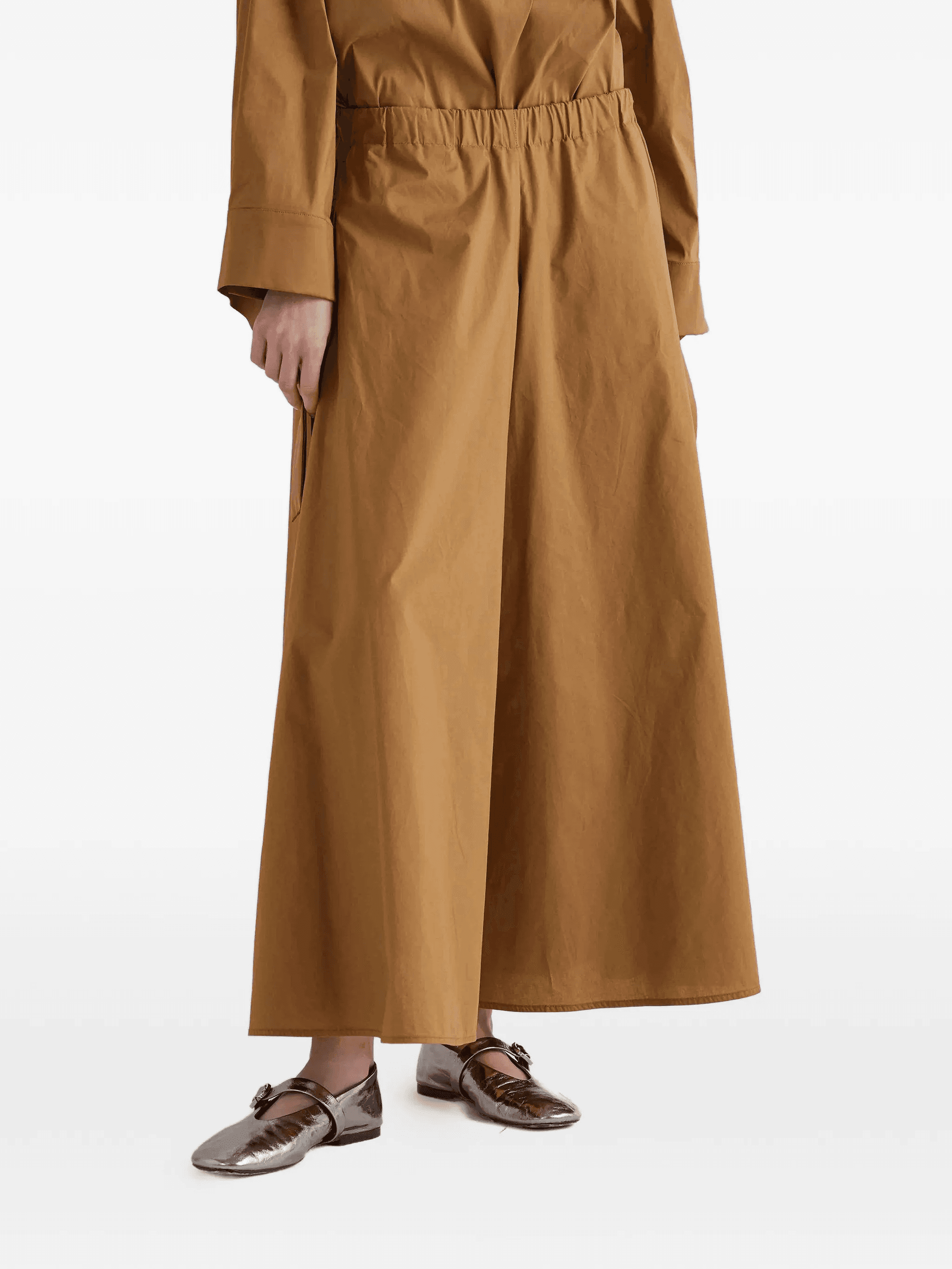 wide-leg trousers - Image 1