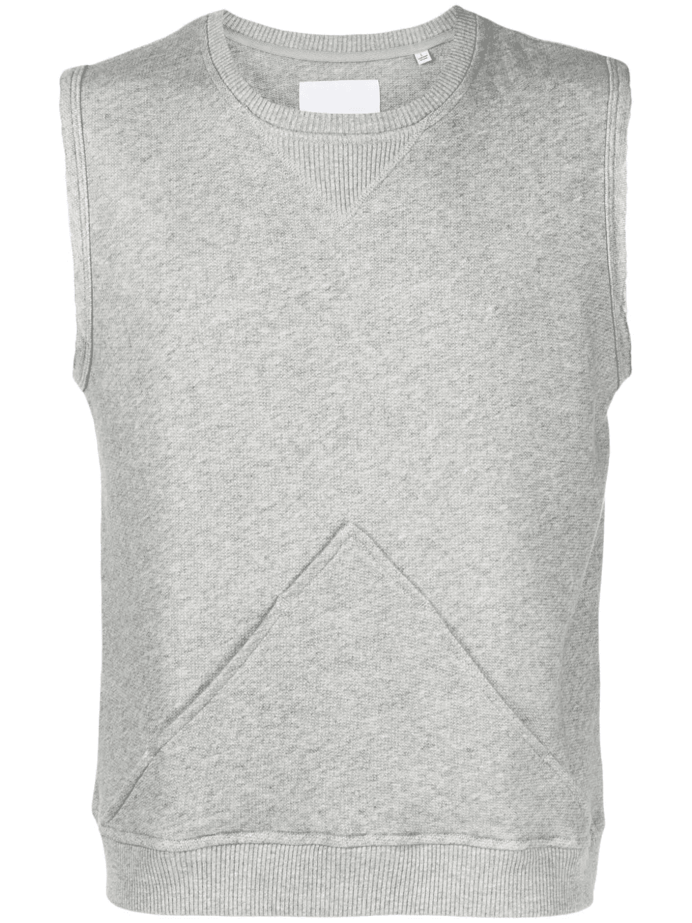 The Gustavus sleeveless jumper - Image 1