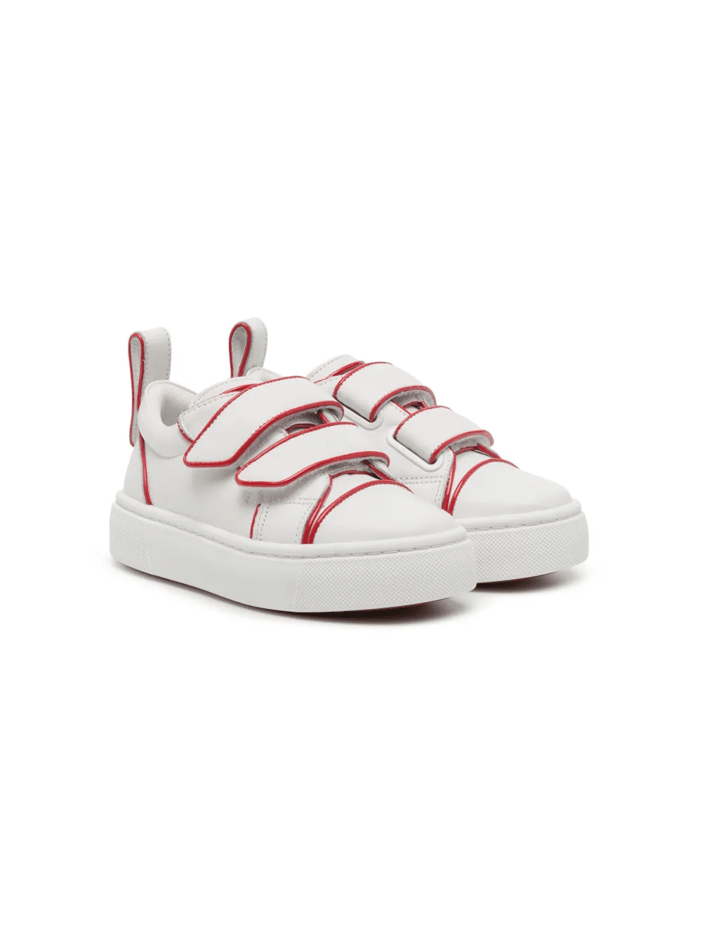 Toyototoy leather sneakers - Image 1