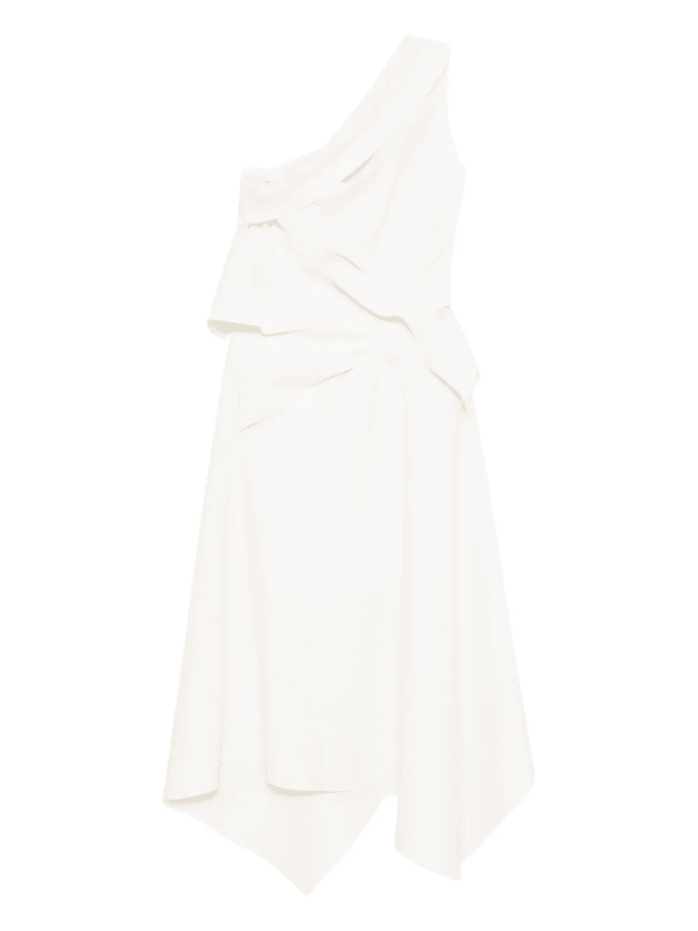 draped dress - Image 1
