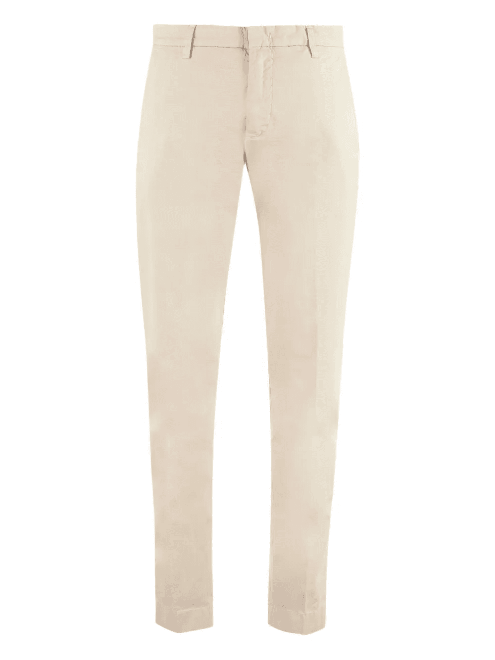 tailored straight-leg trousers - Image 1