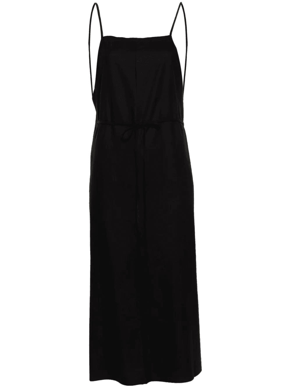 Yumi Apron silk midi dress - Image 1