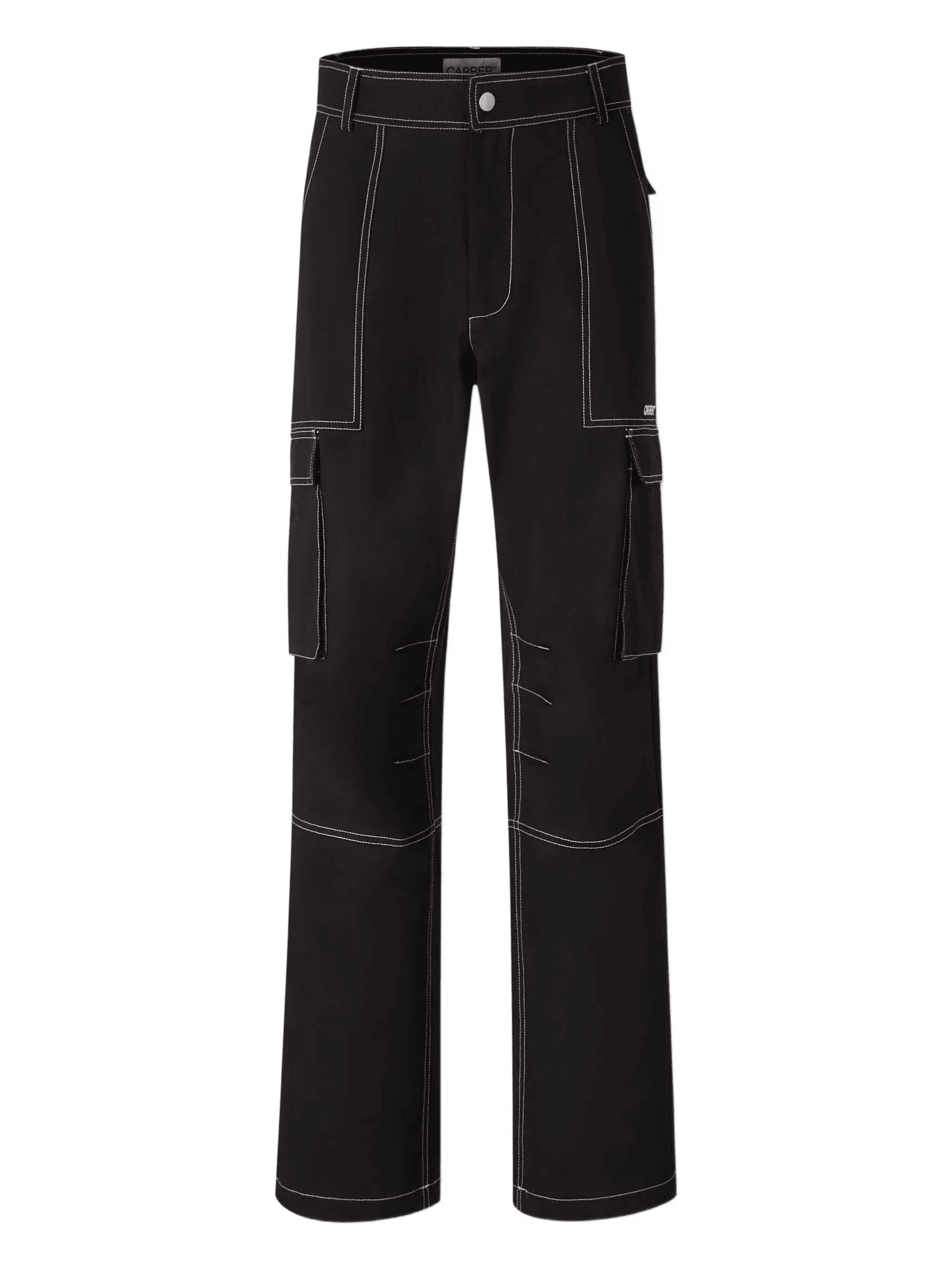 Bay straight-leg trousers - Image 1