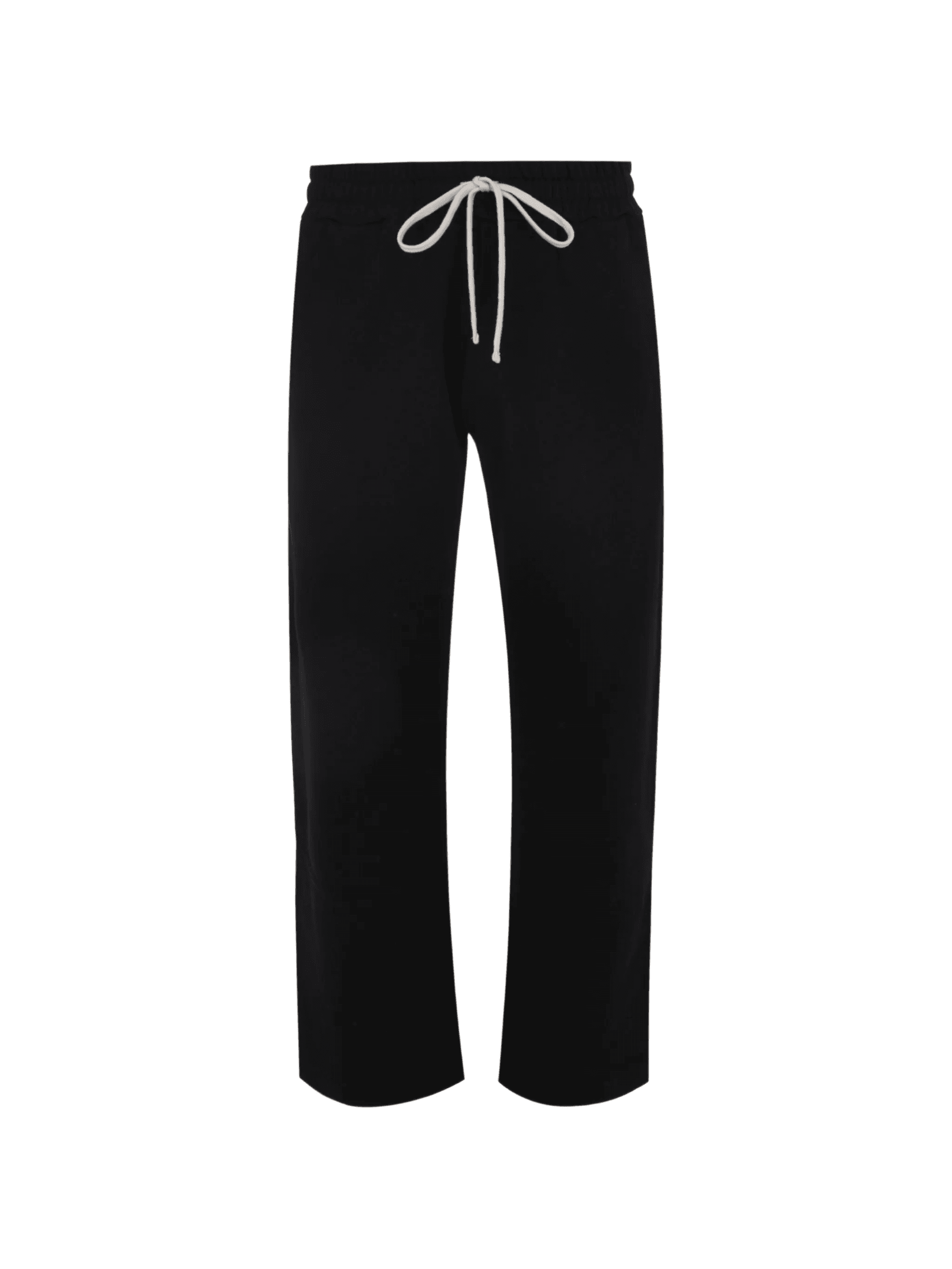 drawstring track pants - Image 1