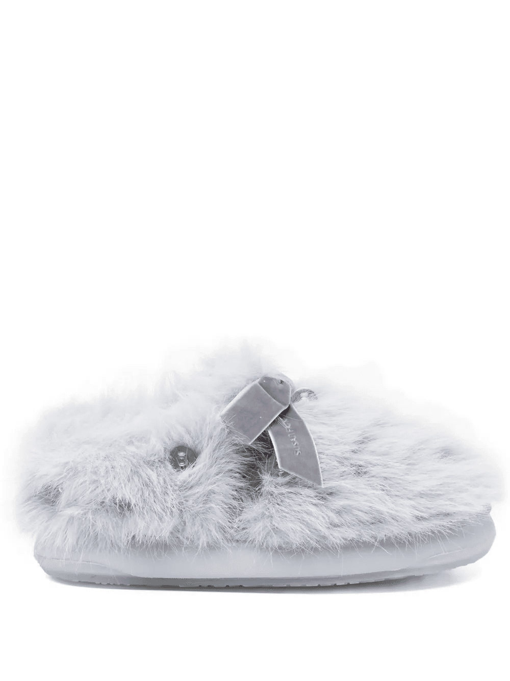 x Susan Fang furry mules - Image 1