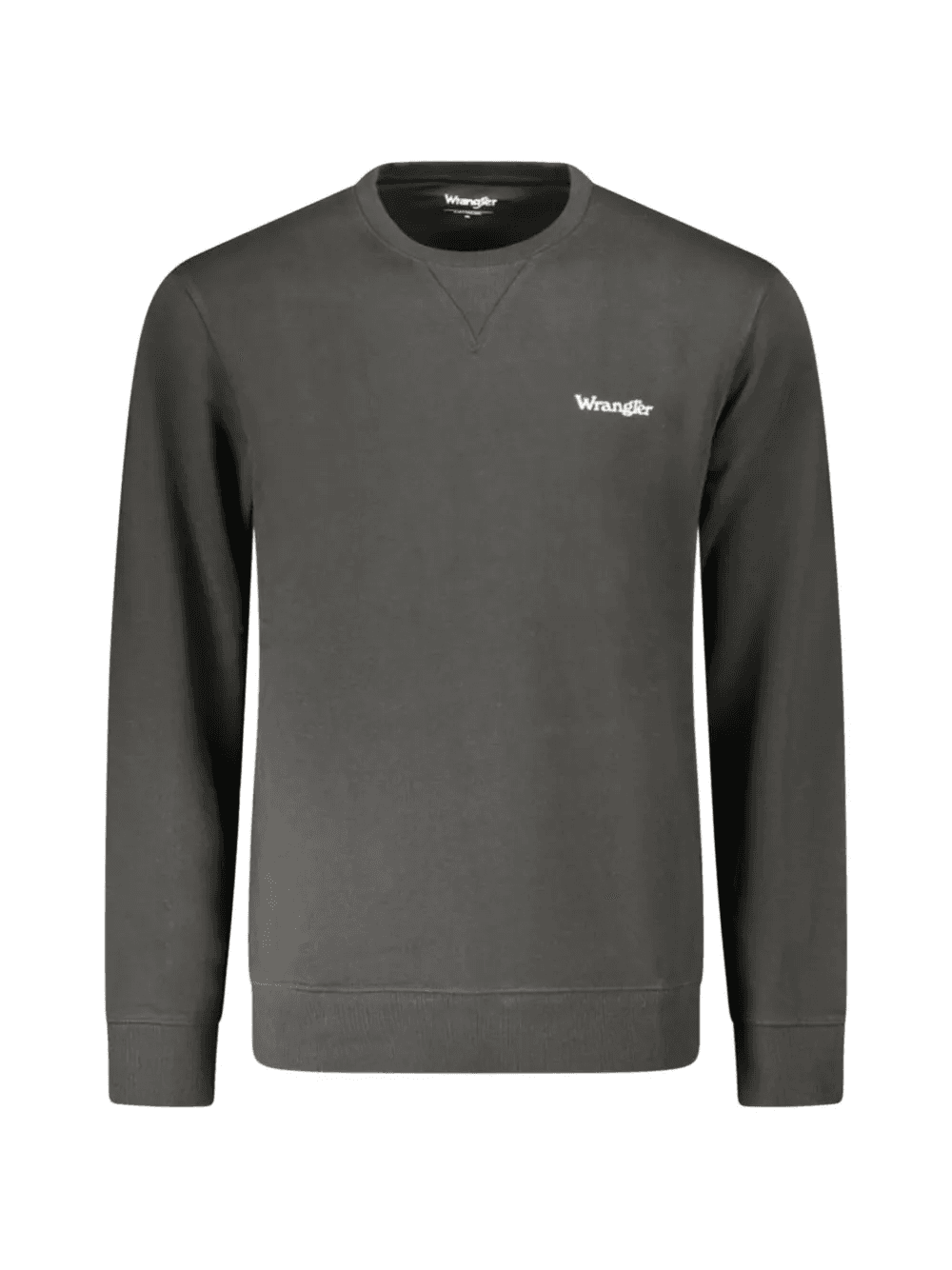 logo-print crew-neck sweatshirt - Image 1