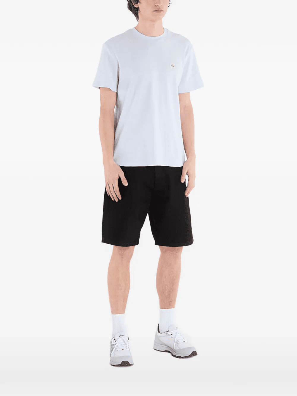 logo-print T-shirt - Image 1