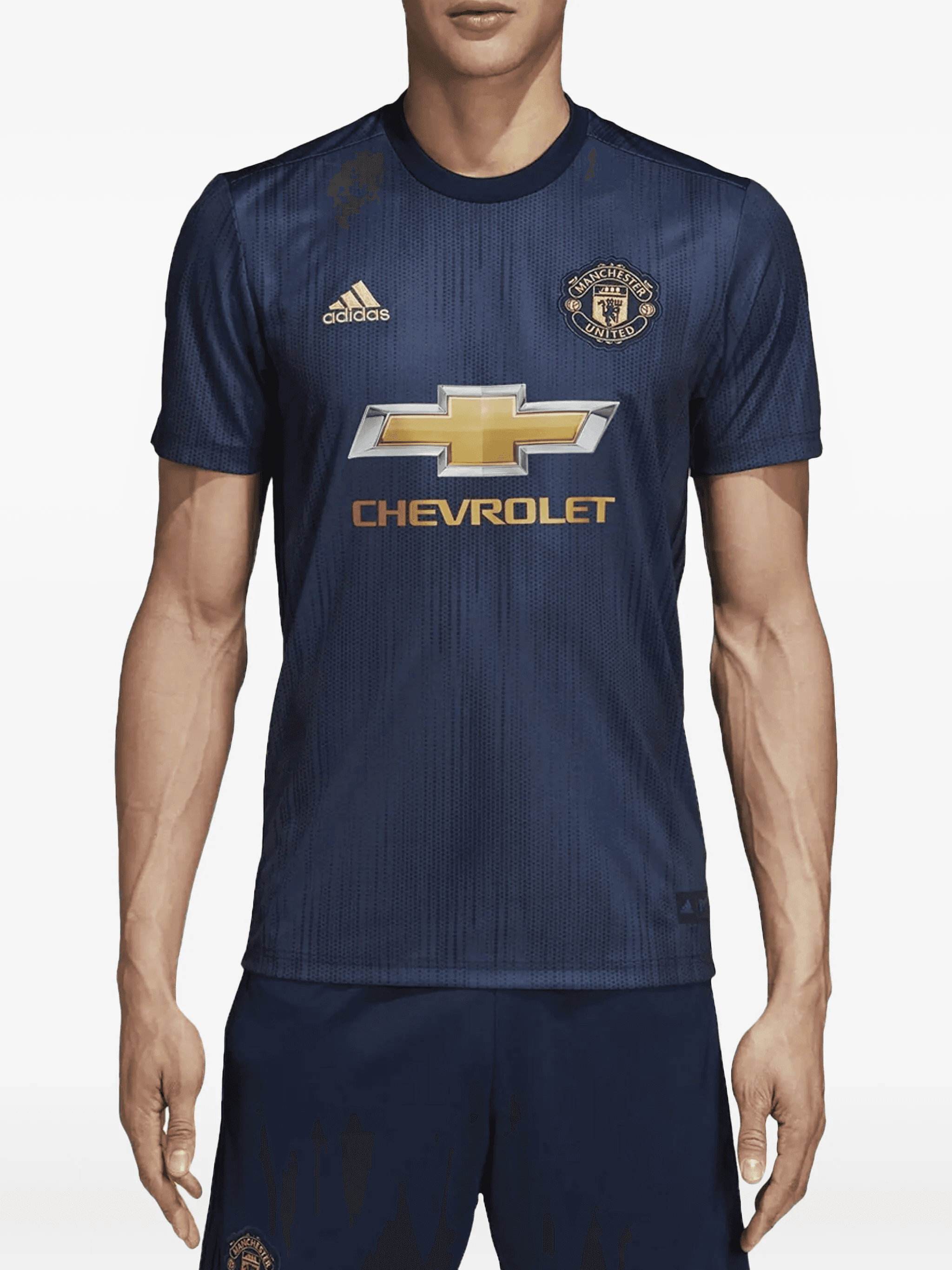 x Manchester United Third jersey - Image 1
