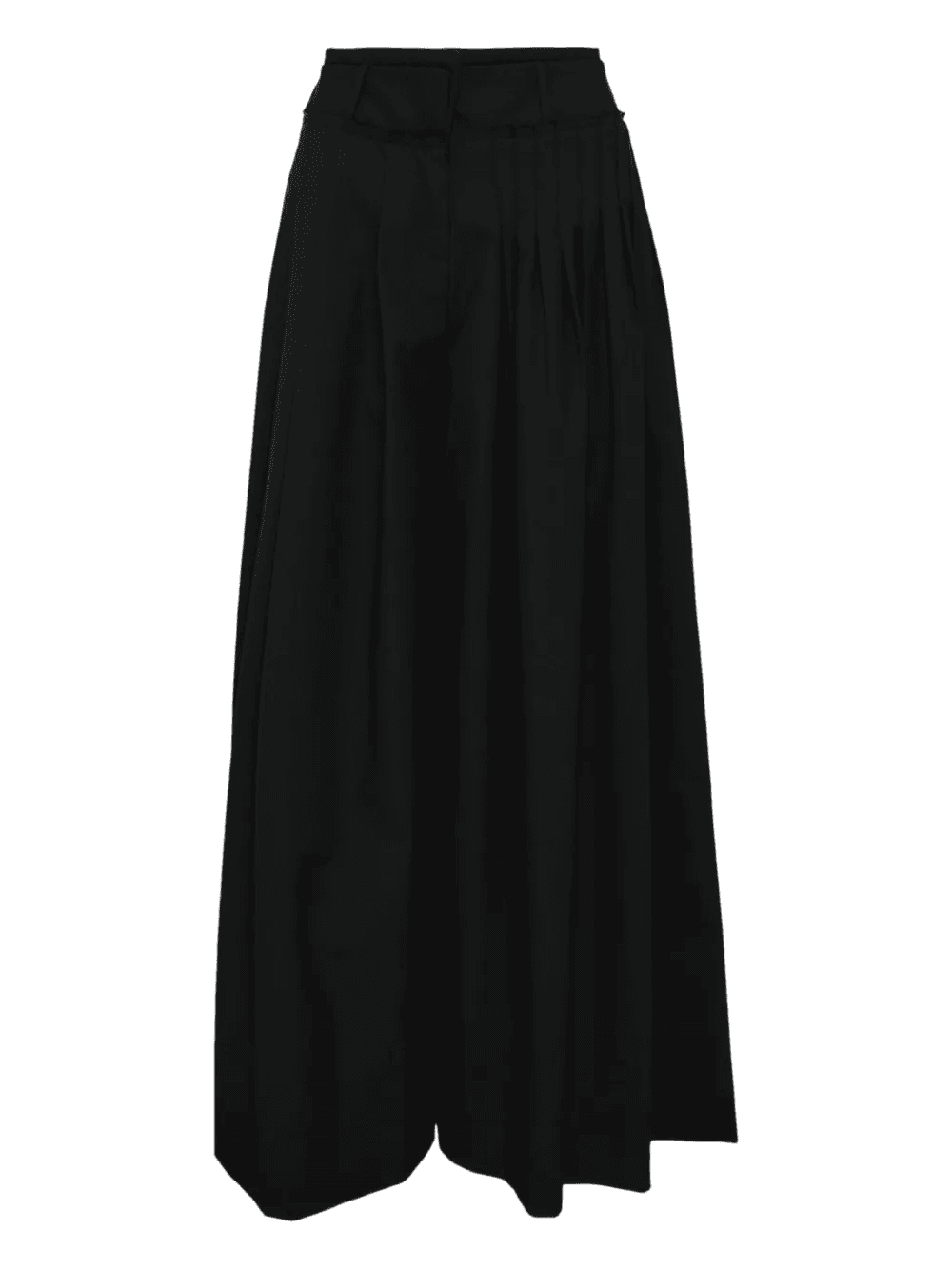 pleated trousers - Image 1