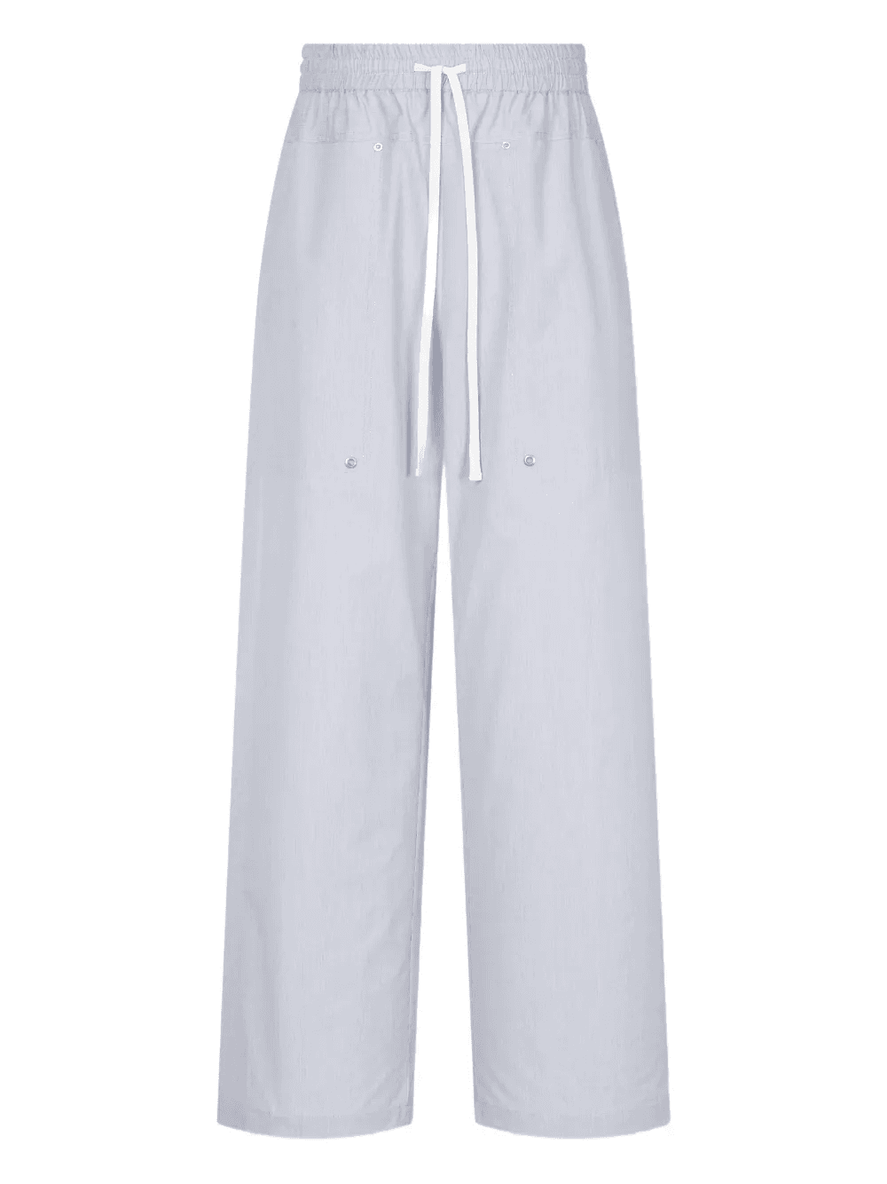 elasticated-waistband trousers - Image 1
