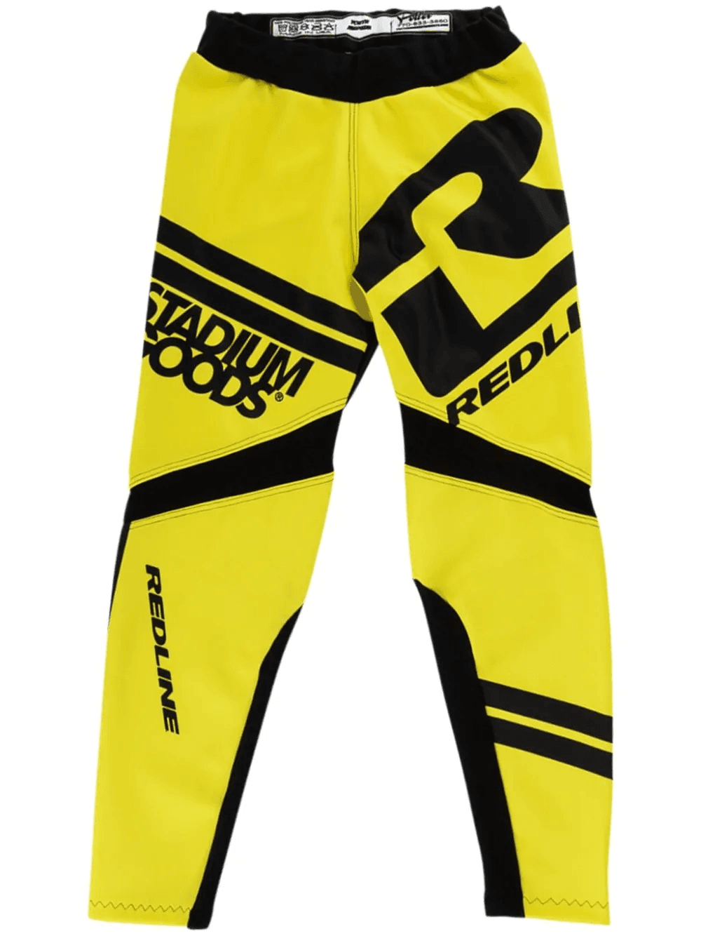 x A$AP Ferg x Stadium Goods Race trousers - Image 1