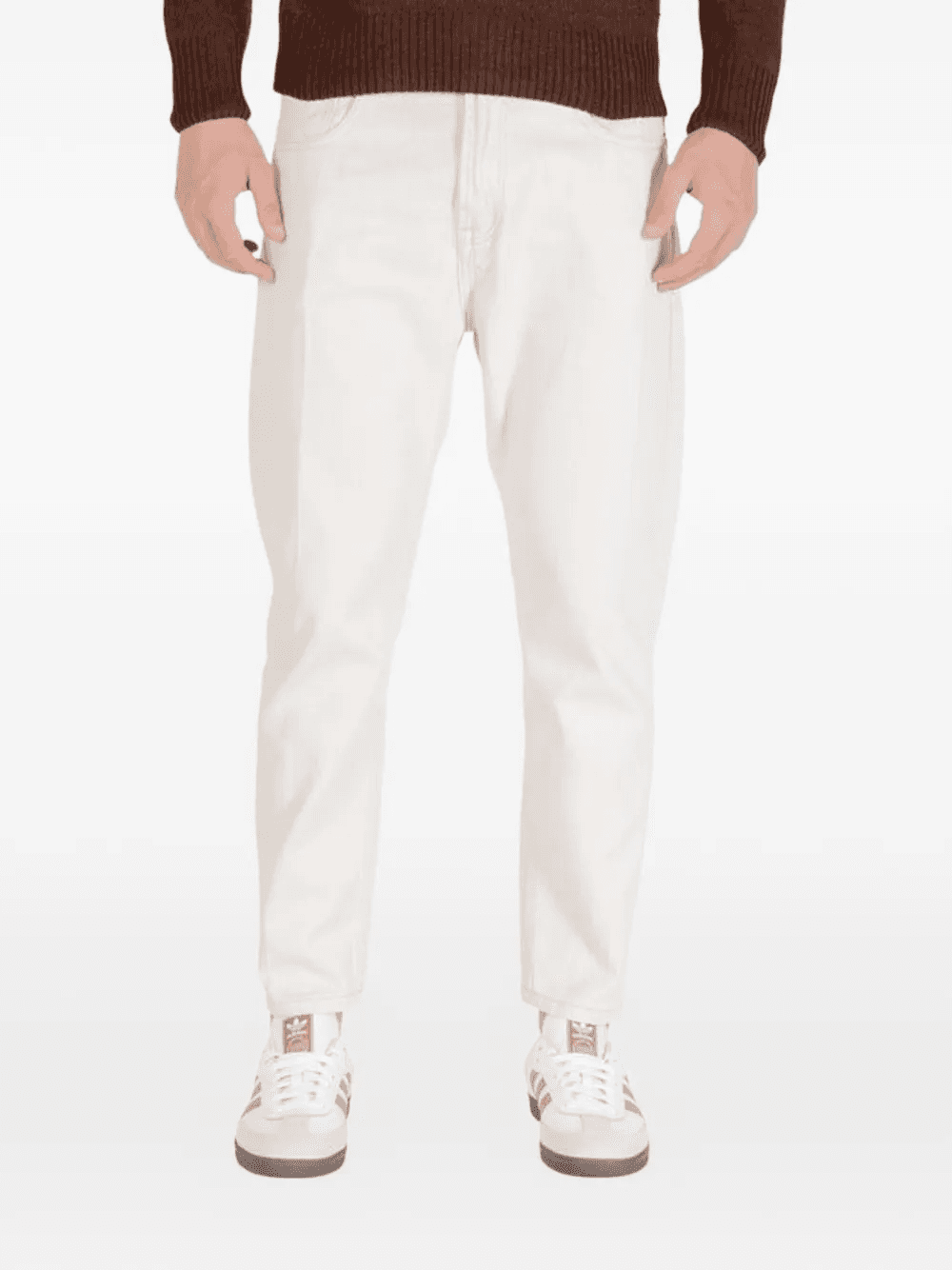 relaxed-fit jeans - Image 1