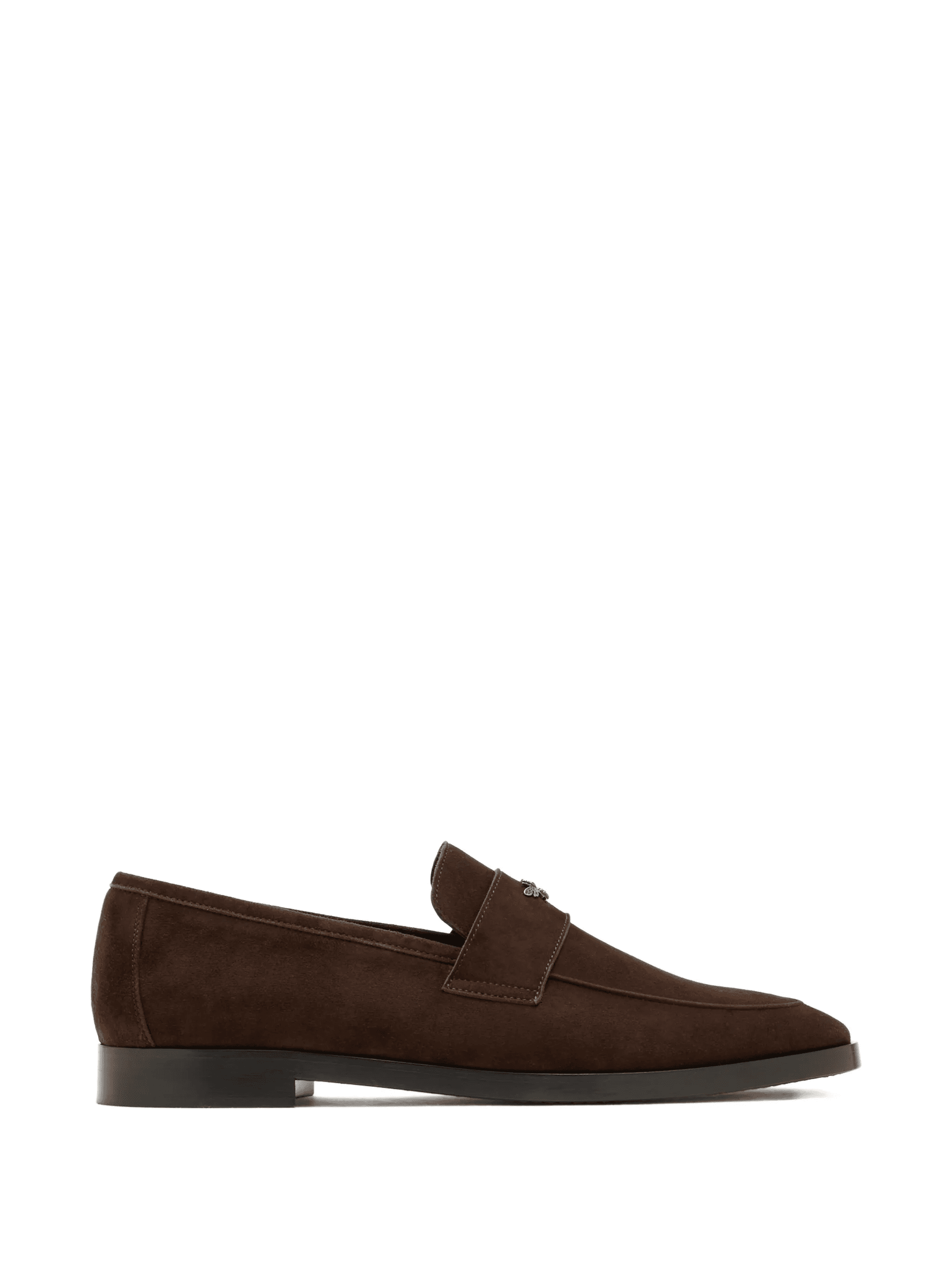 Lofty Flaneur bee-detail loafers - Image 1