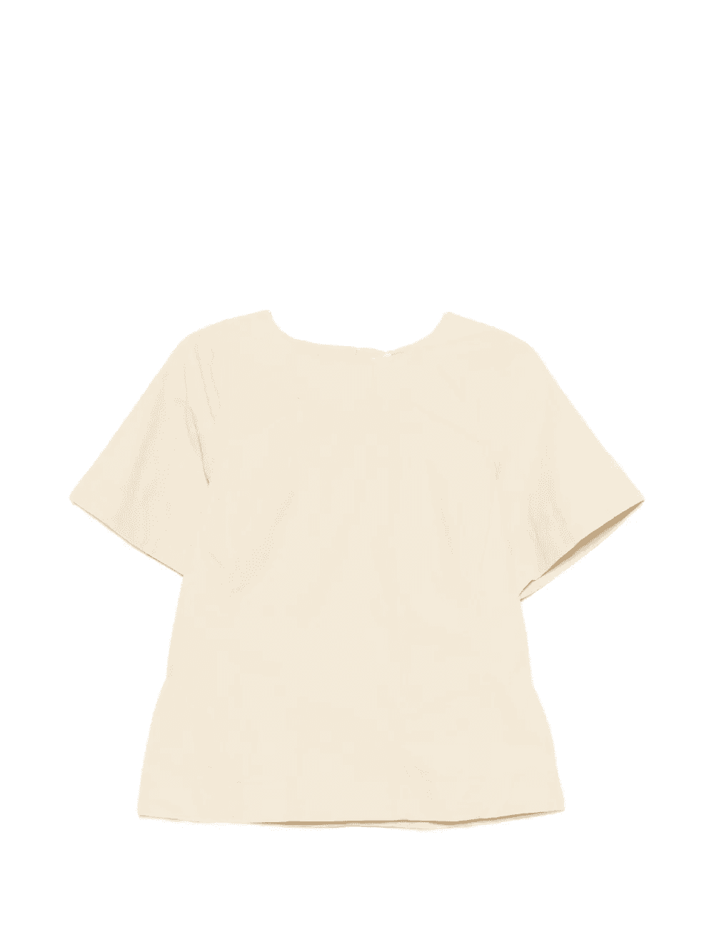 Carli panelled cotton blouse - Image 1
