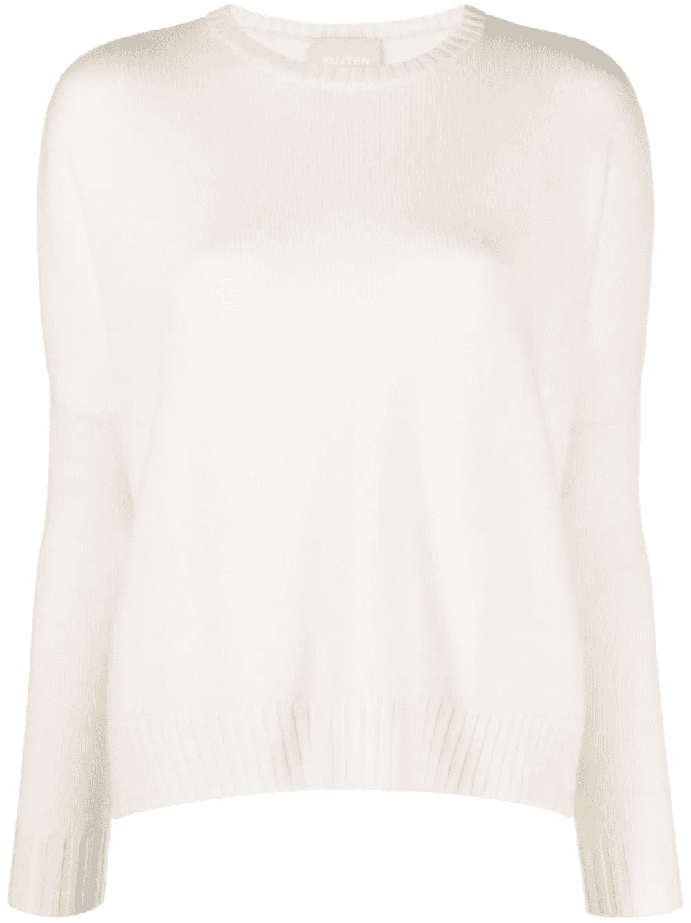 Amelie crew-neck cashmere jumper - Image 1